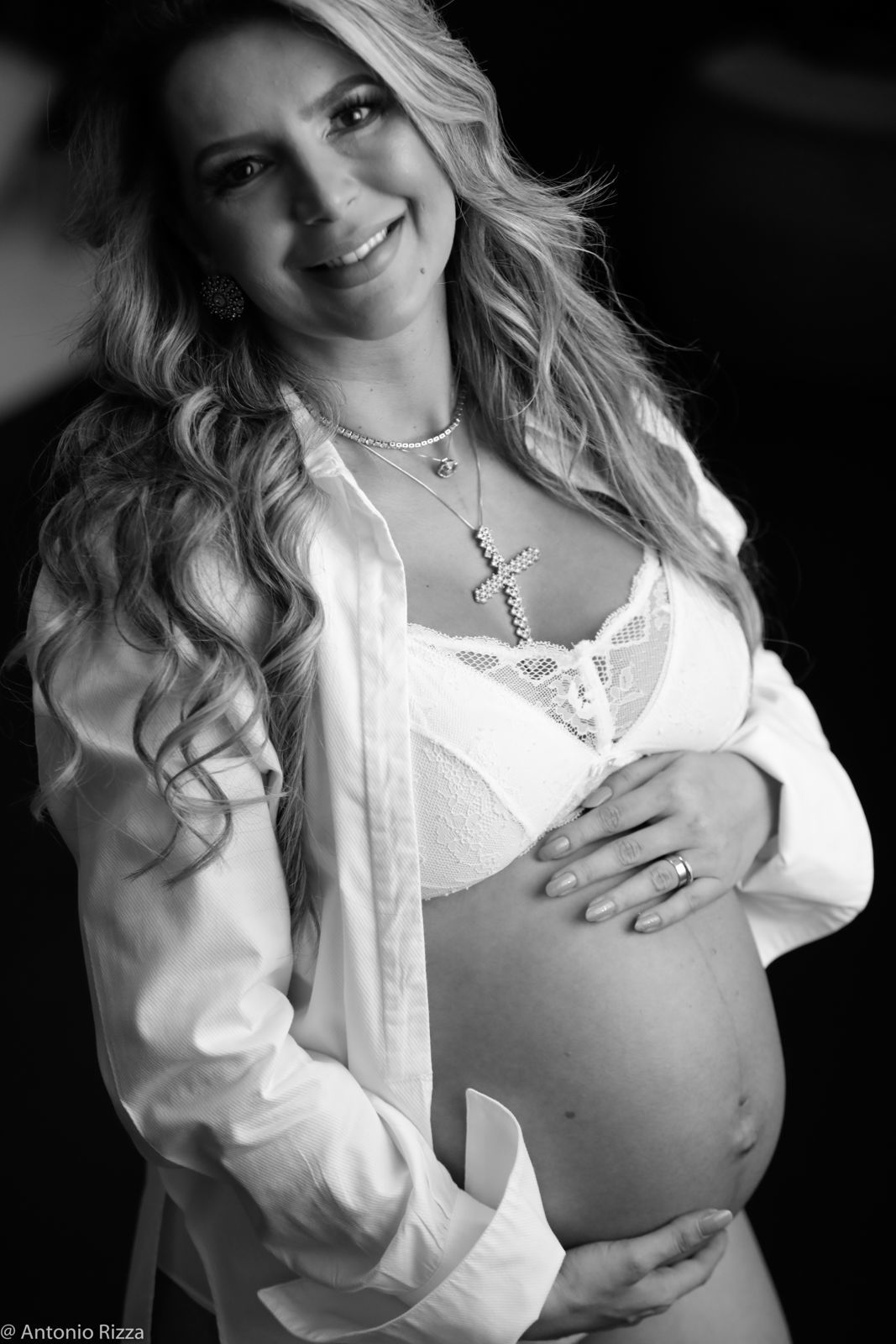 Foto Emiliana e Rafael a espera de Benicio - Imagem 25