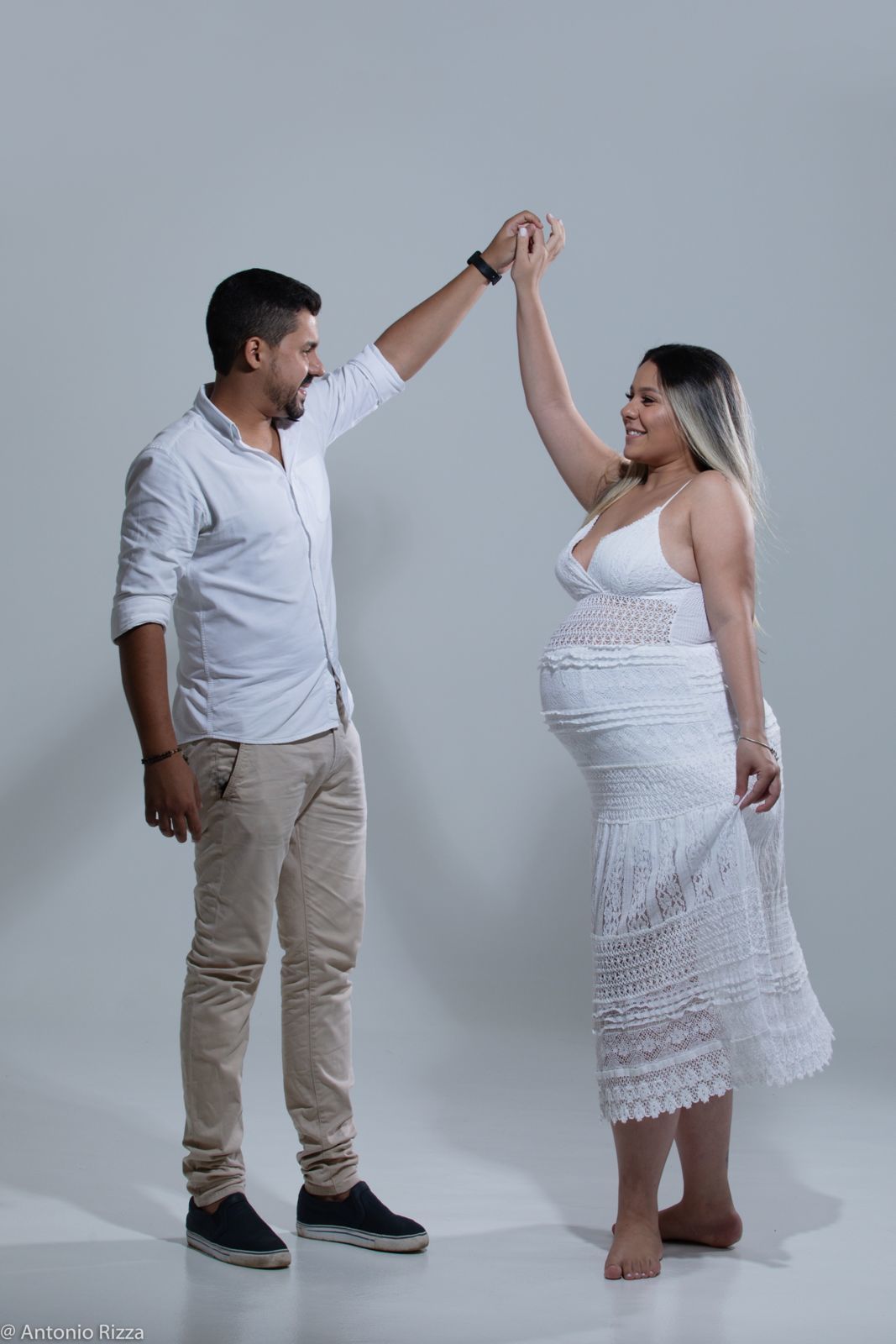 Foto Andressa em sua doce espera... - Imagem 4