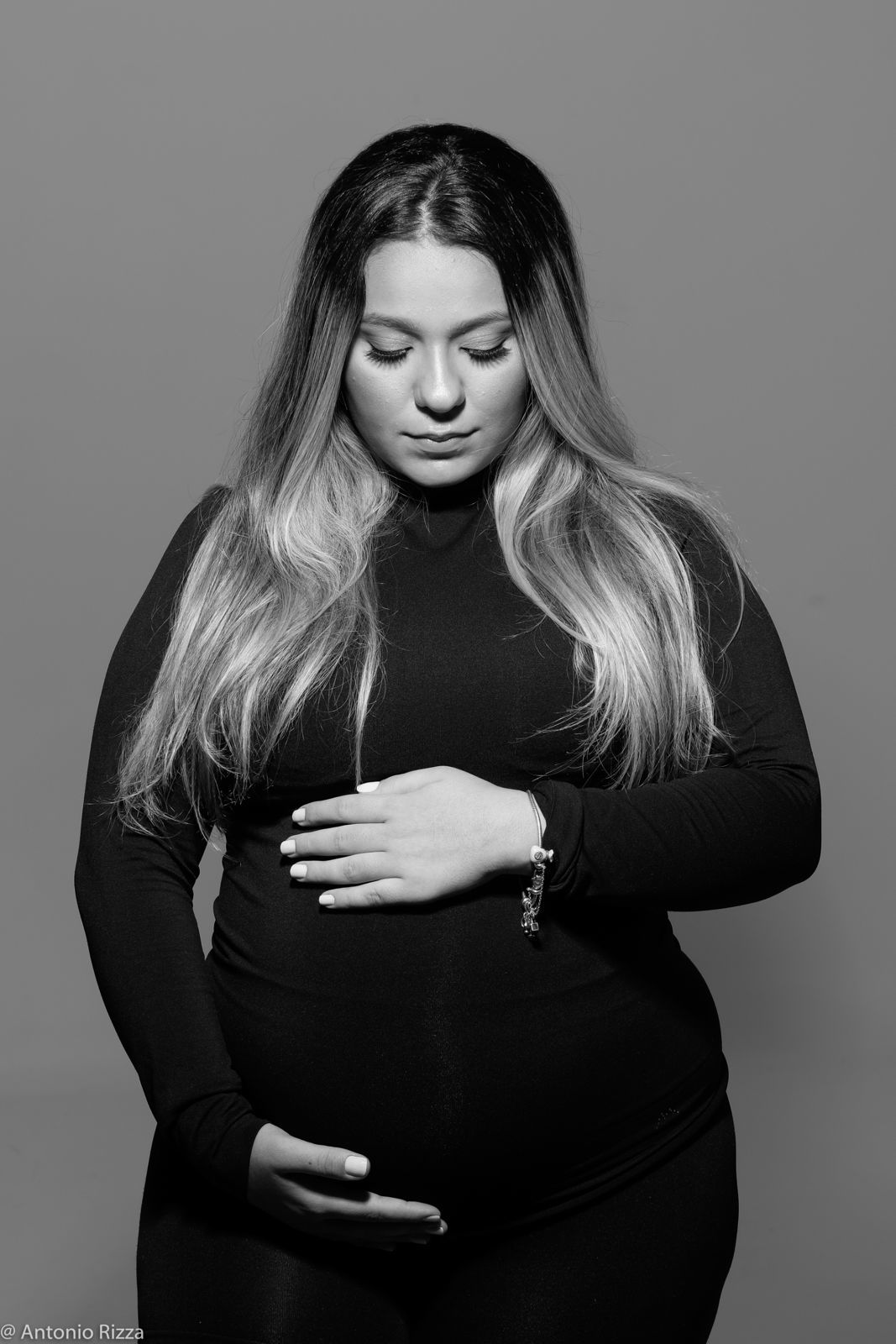 Foto Andressa em sua doce espera... - Imagem 5