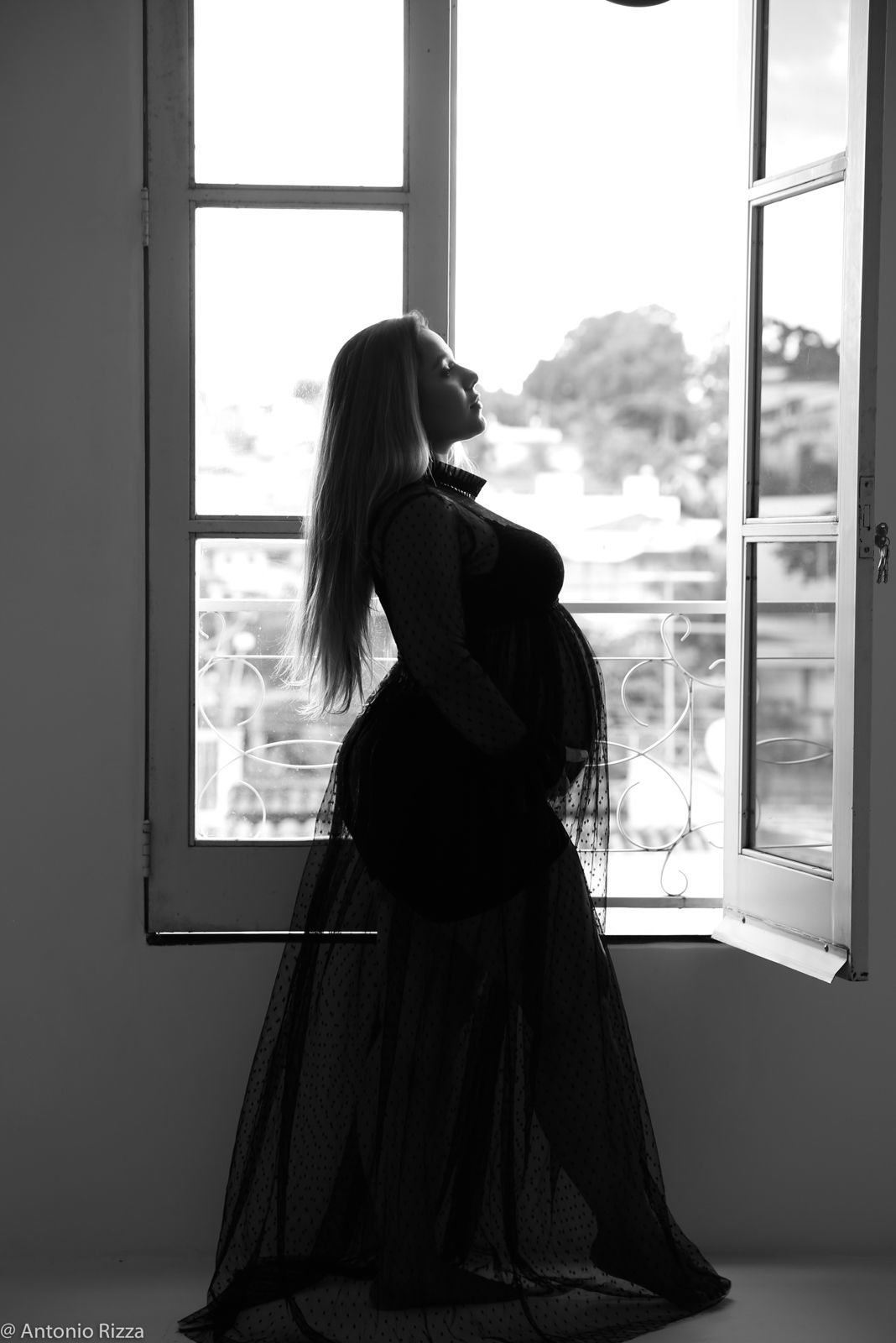 Foto Andressa em sua doce espera... - Imagem 18