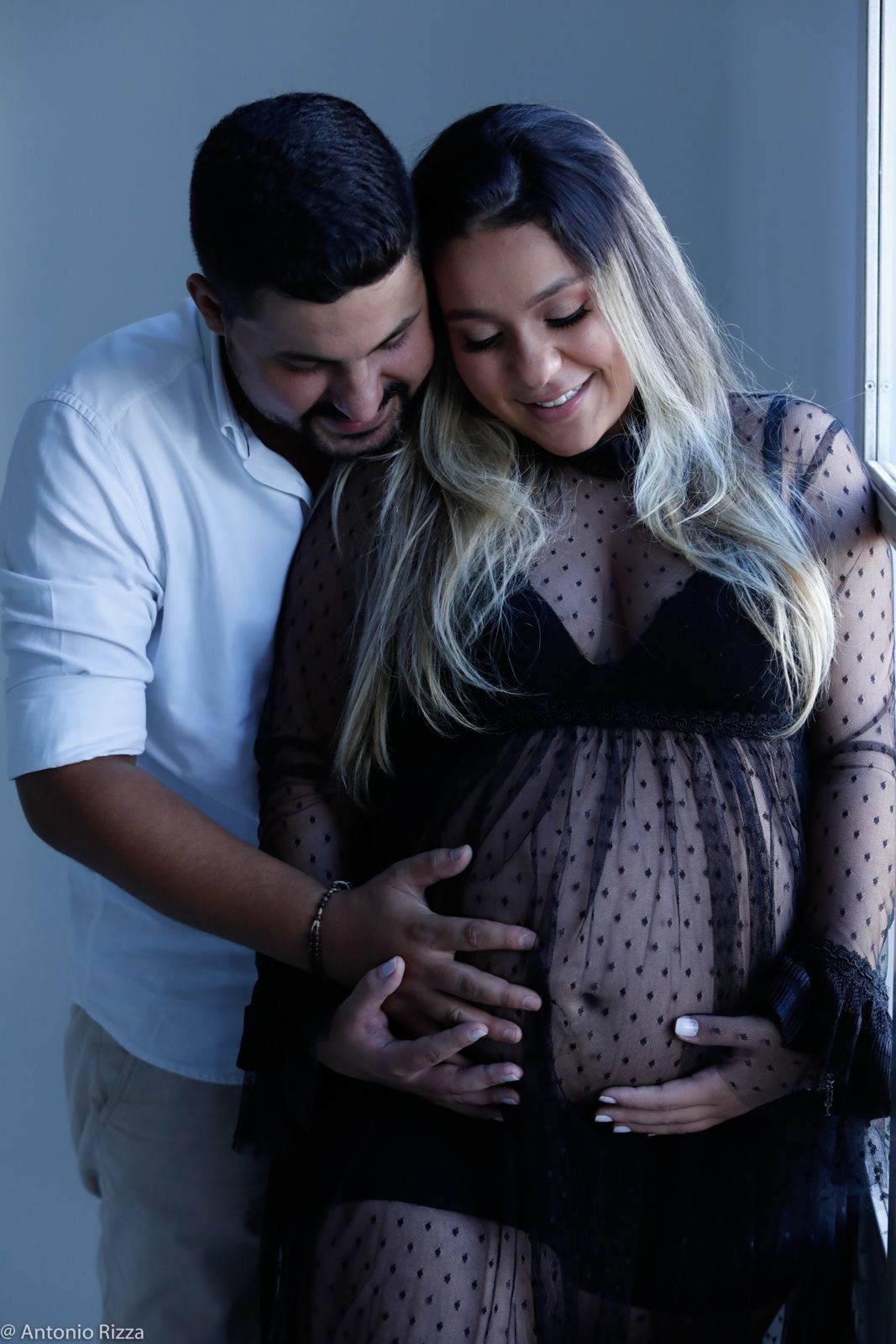 Foto Andressa em sua doce espera... - Imagem 29