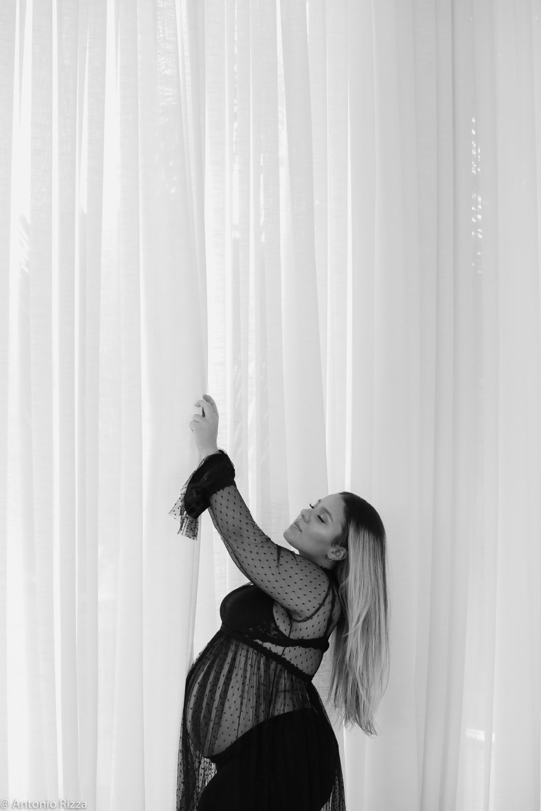 Foto Andressa em sua doce espera... - Imagem 19