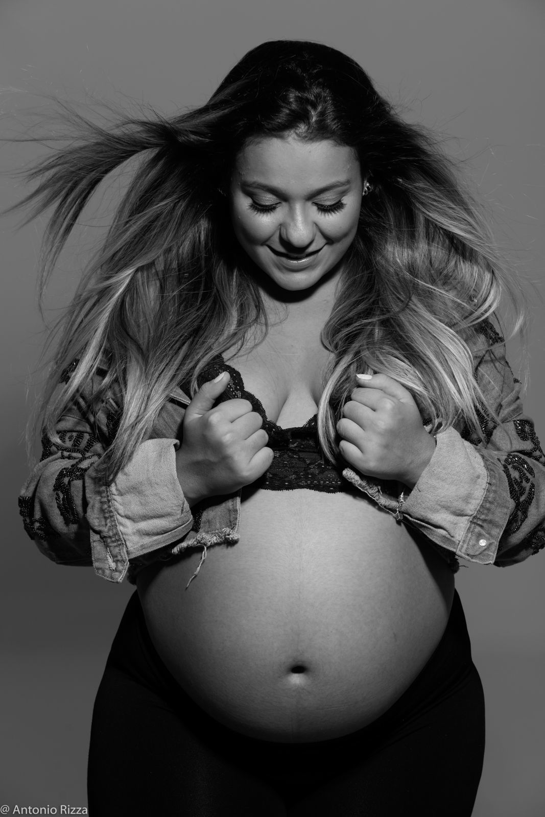 Foto Andressa em sua doce espera... - Imagem 25