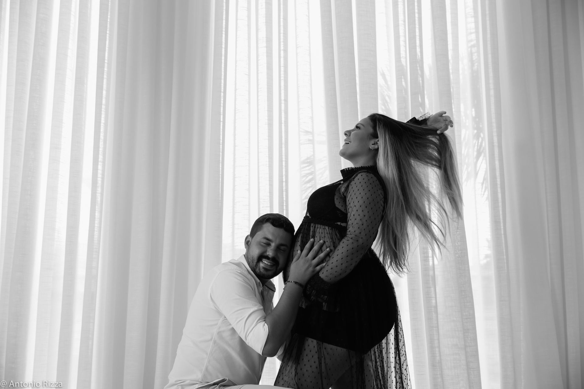 Foto Andressa em sua doce espera... - Imagem 14