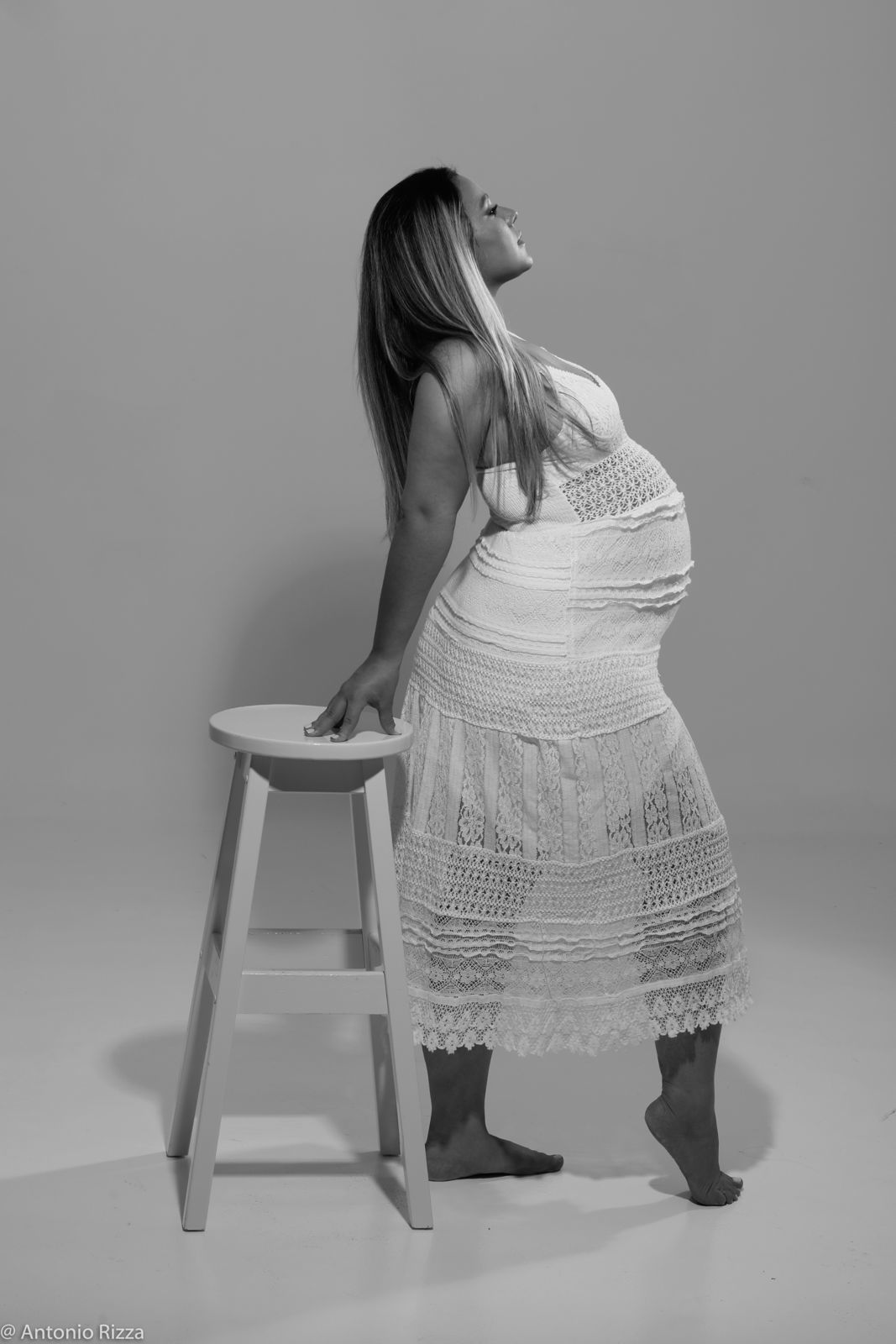 Foto Andressa em sua doce espera... - Imagem 16