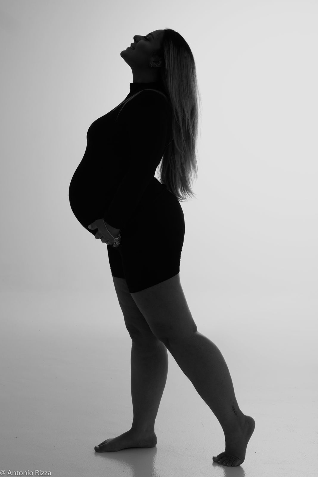 Foto Andressa em sua doce espera... - Imagem 6