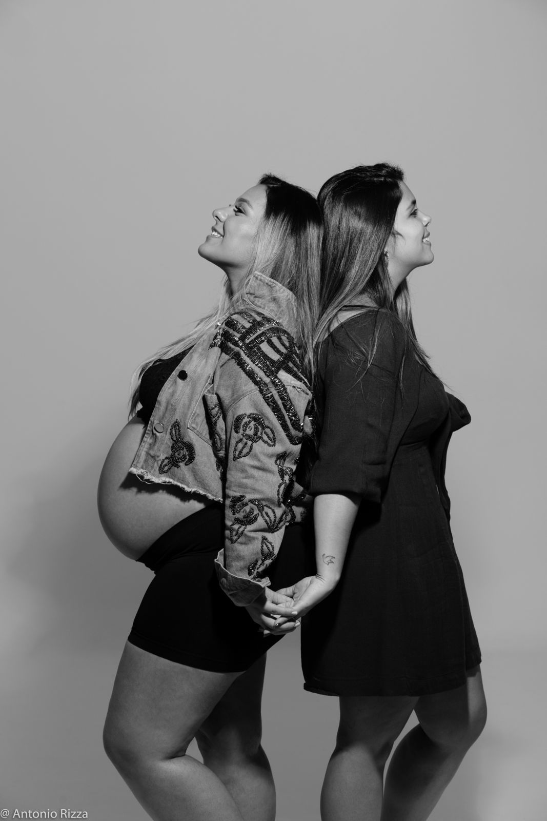 Foto Andressa em sua doce espera... - Imagem 36