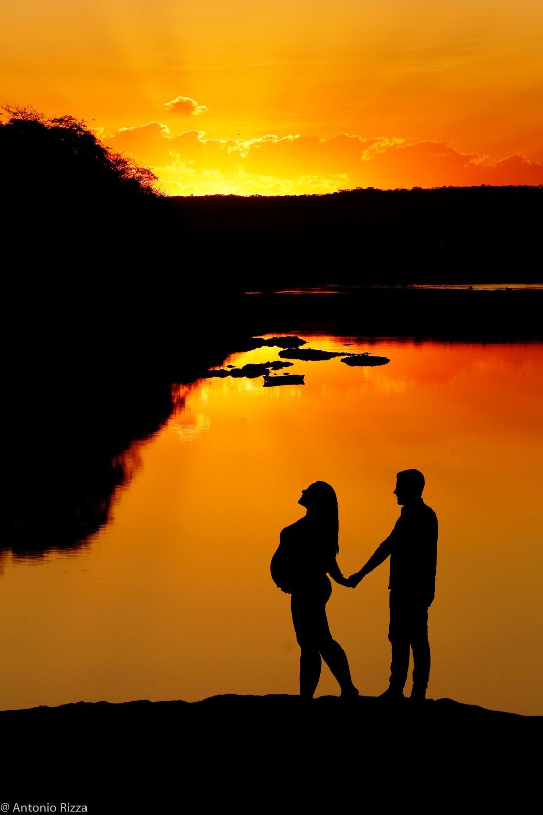 Foto Andressa em sua doce espera... - Imagem 37