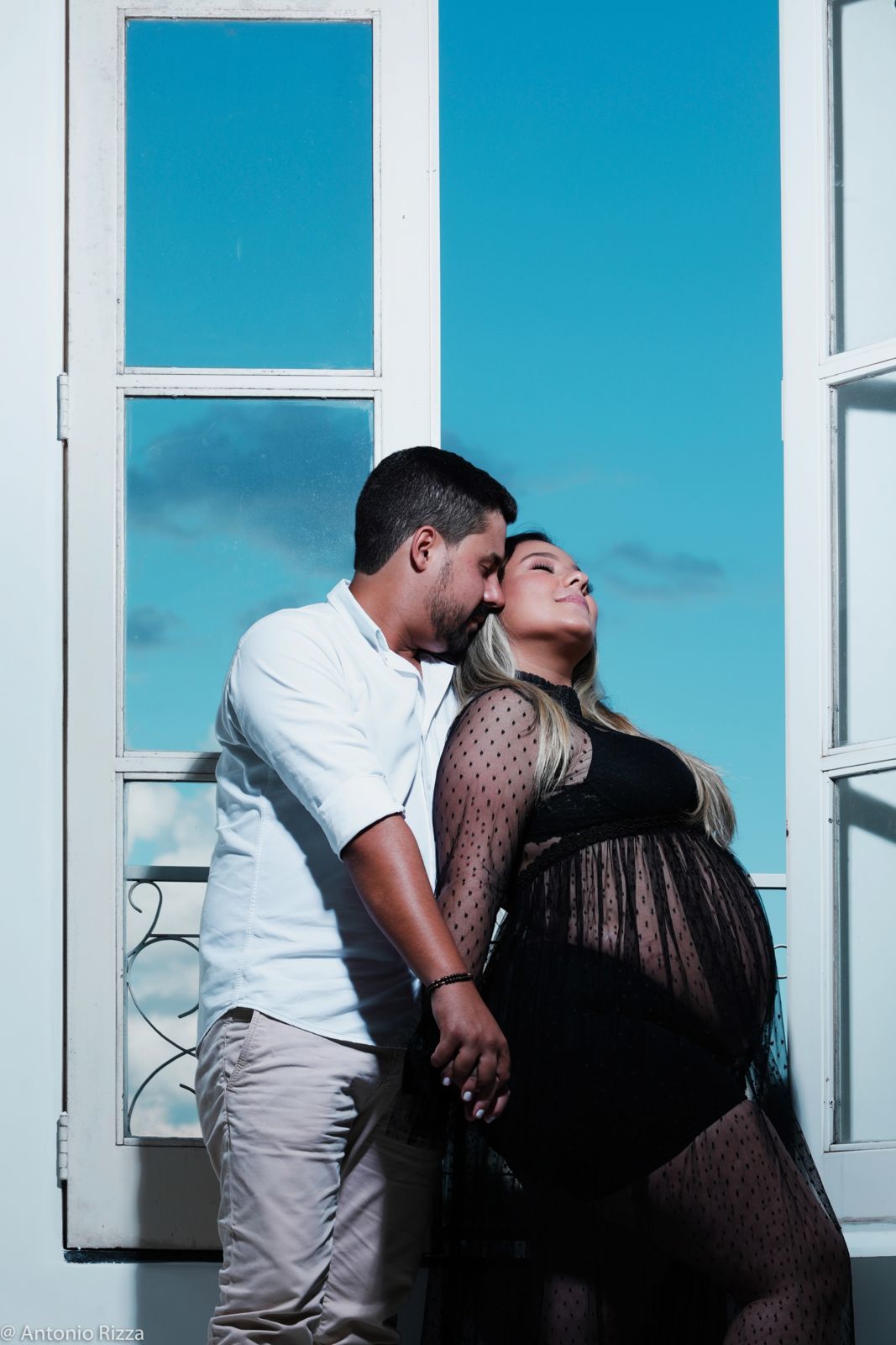 Foto Andressa em sua doce espera... - Imagem 11