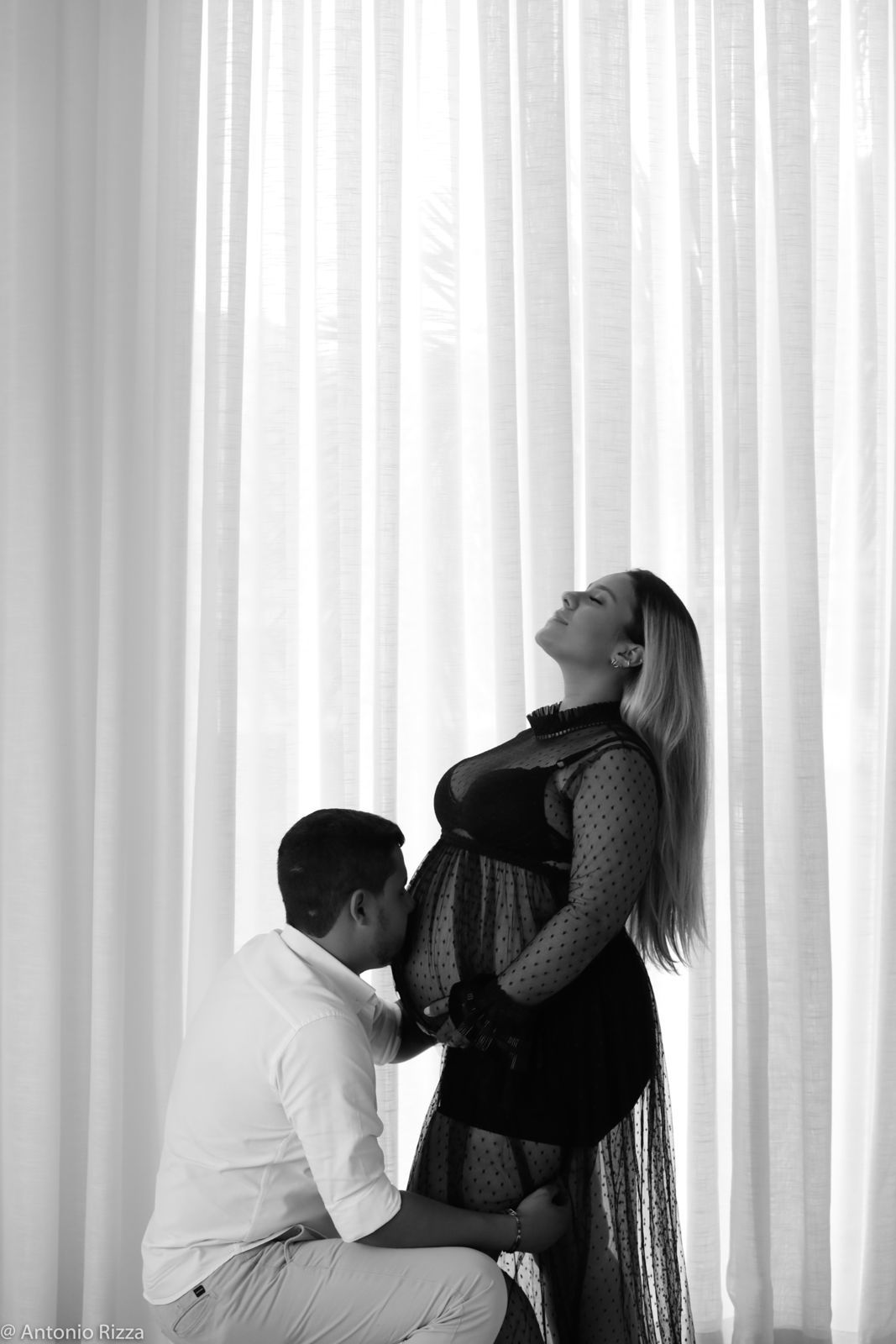 Foto Andressa em sua doce espera... - Imagem 34