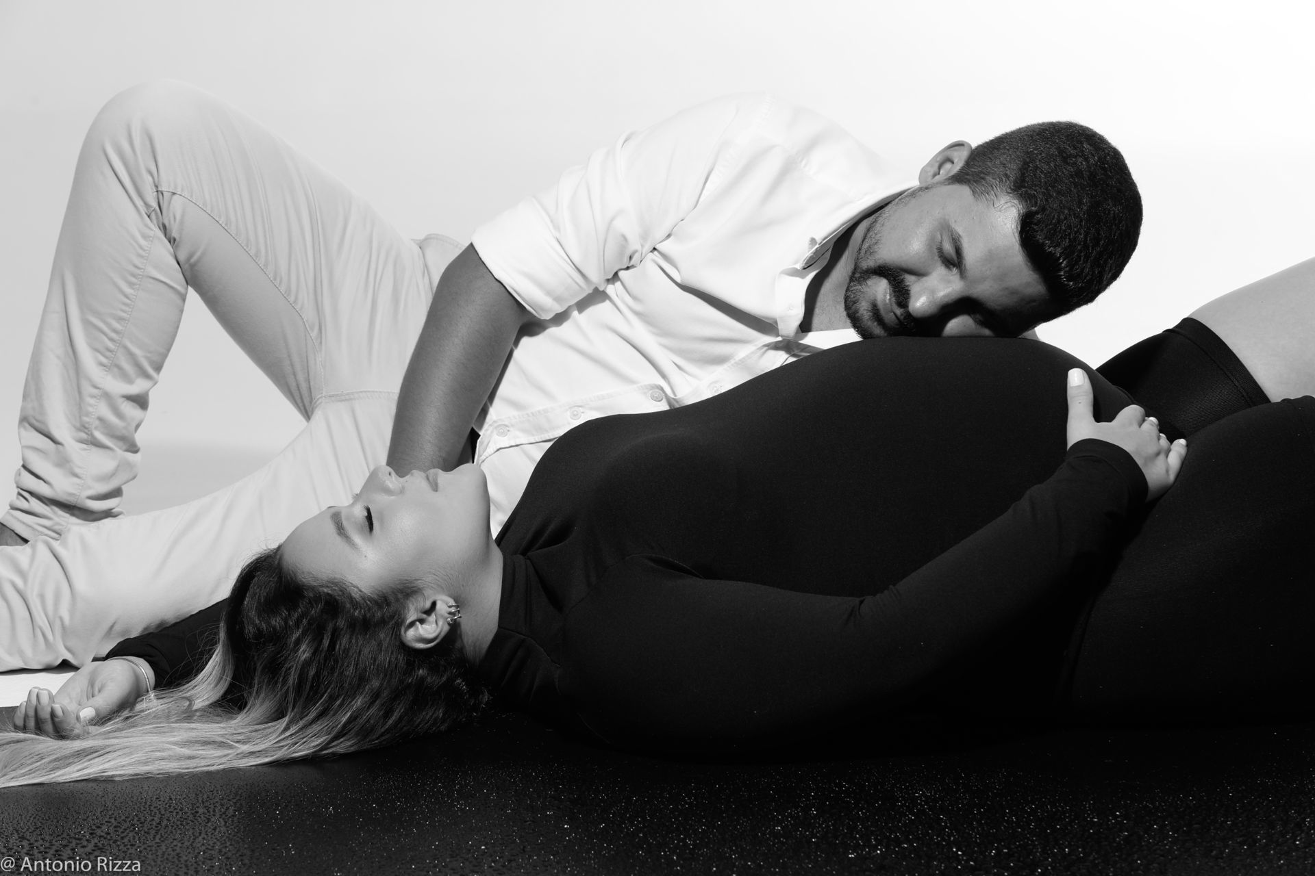 Foto Andressa em sua doce espera... - Imagem 12