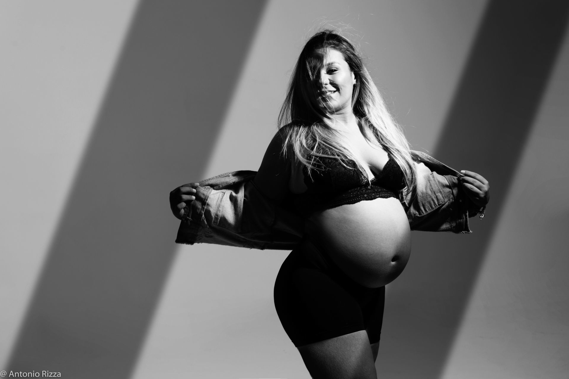 Foto Andressa em sua doce espera... - Imagem 22