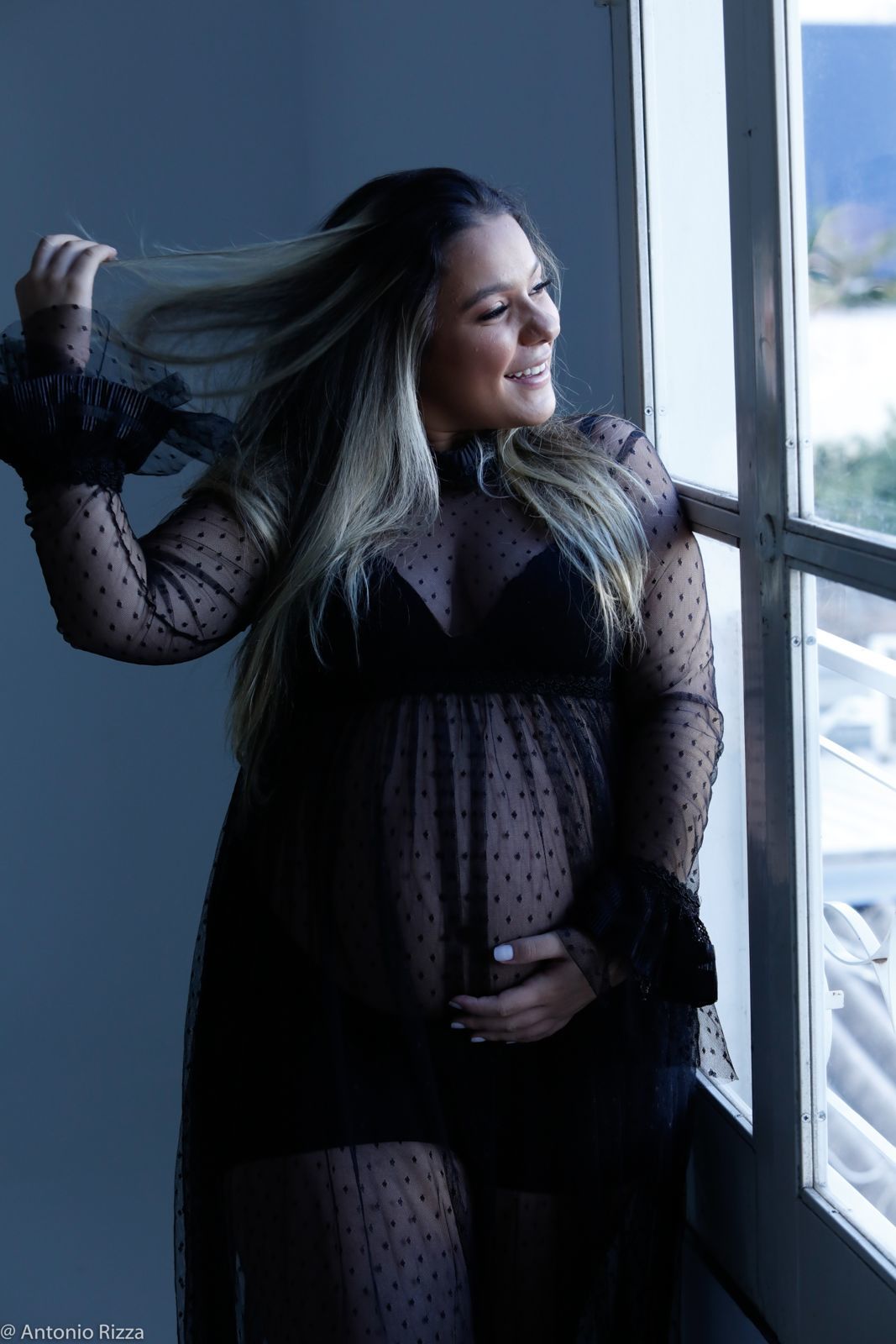 Foto Andressa em sua doce espera... - Imagem 17