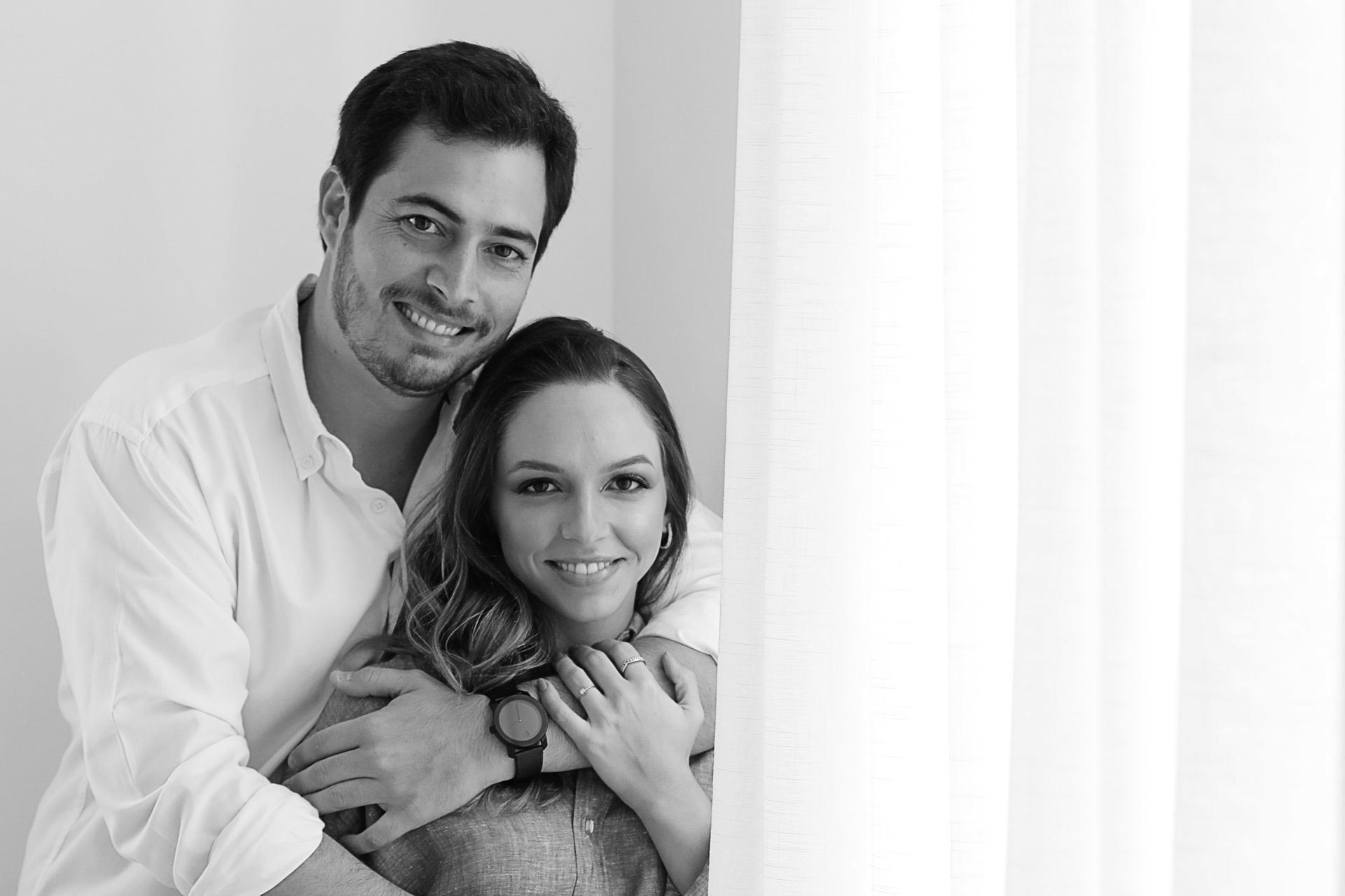 Foto Pre wedding Andressa & Eduardo - Imagem 1