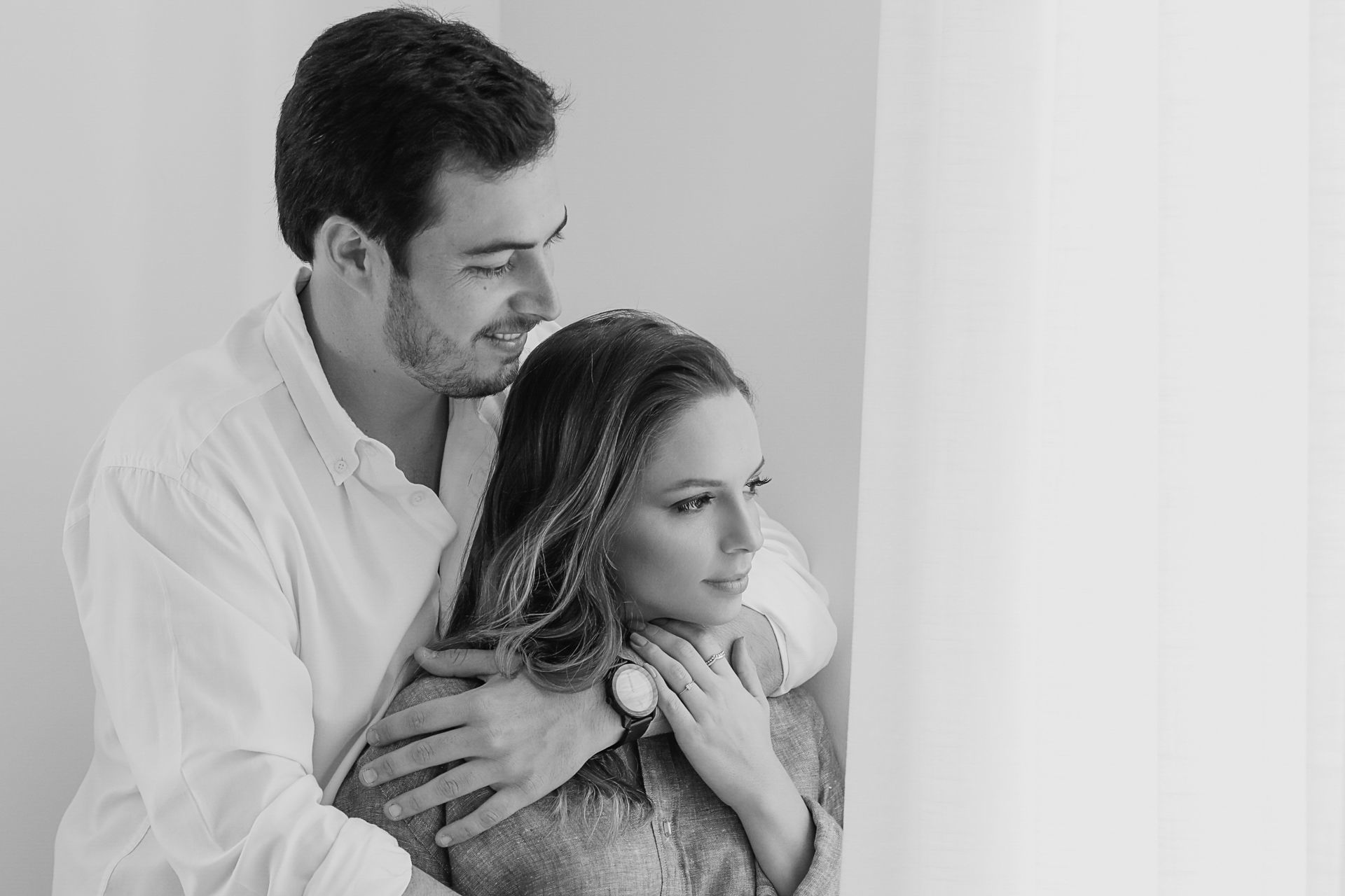 Foto Pre wedding Andressa & Eduardo - Imagem 2