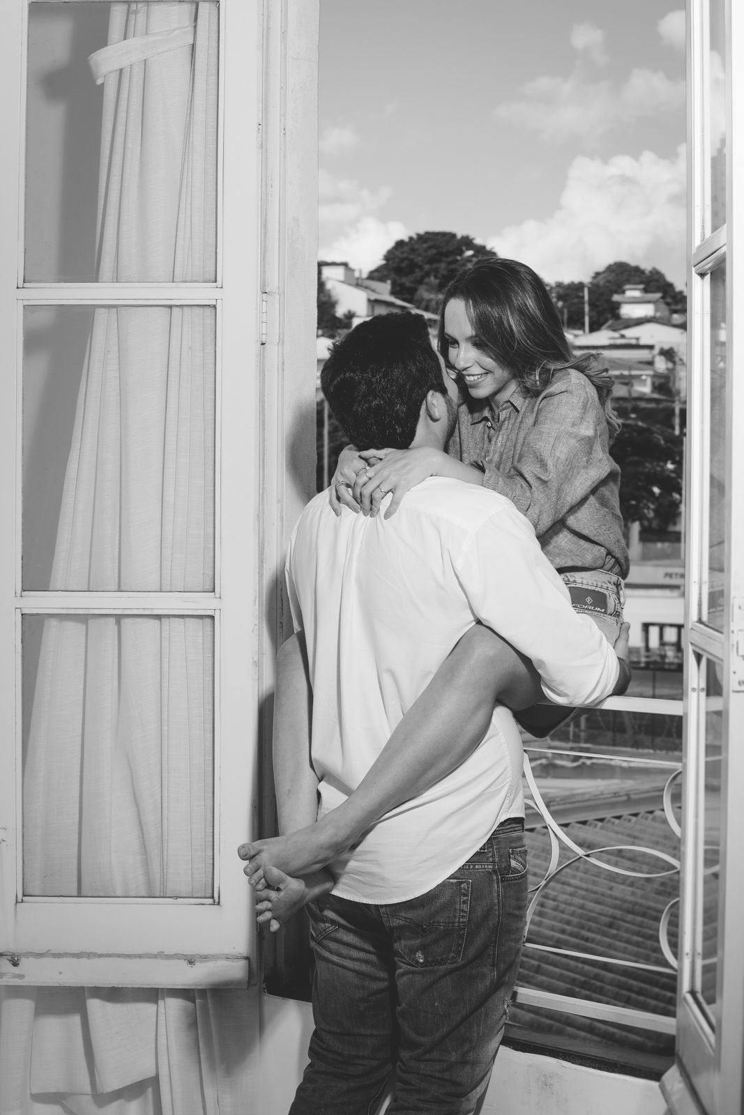 Foto Pre wedding Andressa & Eduardo - Imagem 38