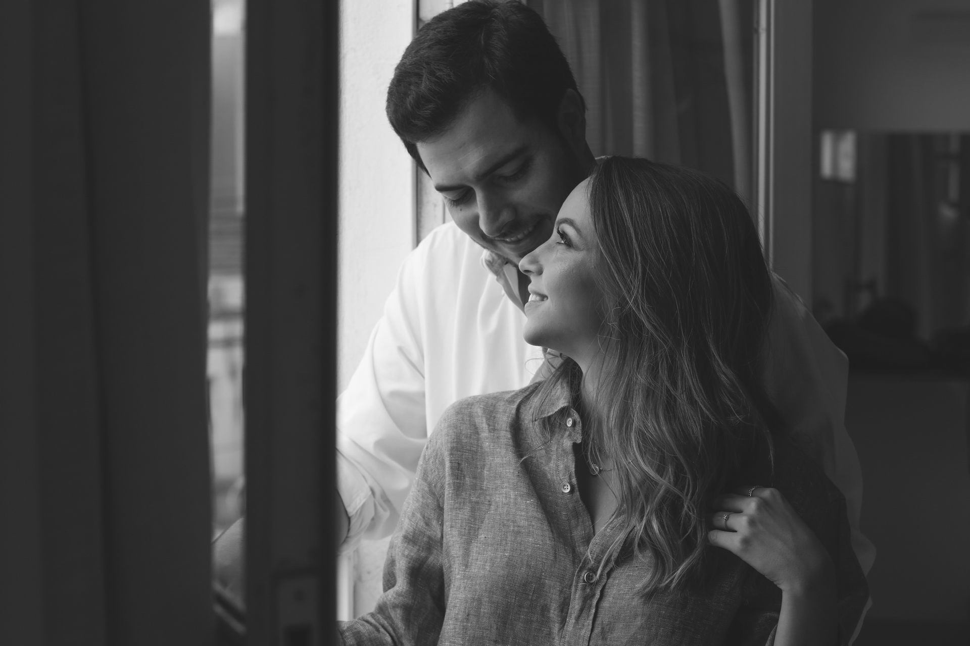 Foto Pre wedding Andressa & Eduardo - Imagem 35