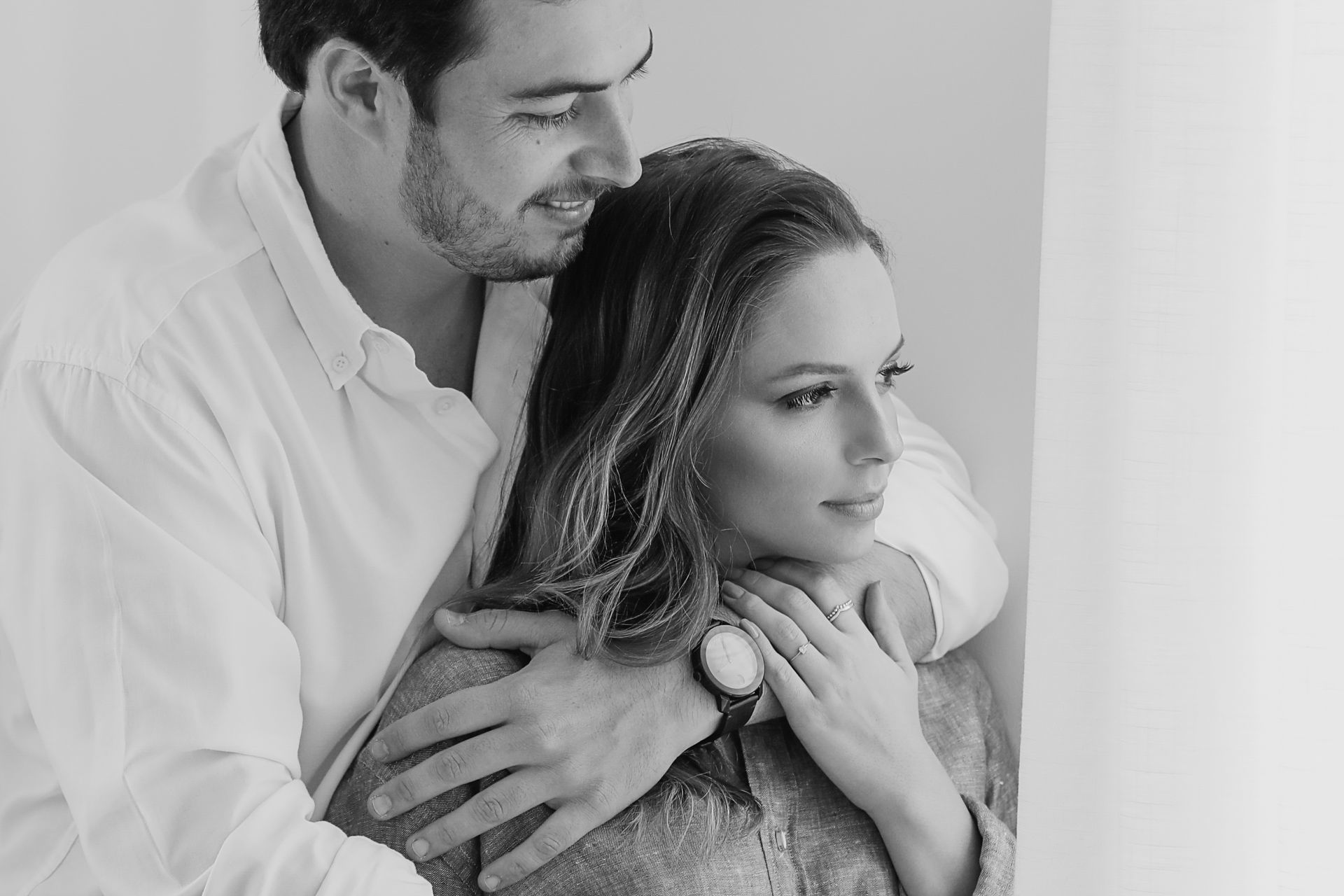 Foto Pre wedding Andressa & Eduardo - Imagem 3