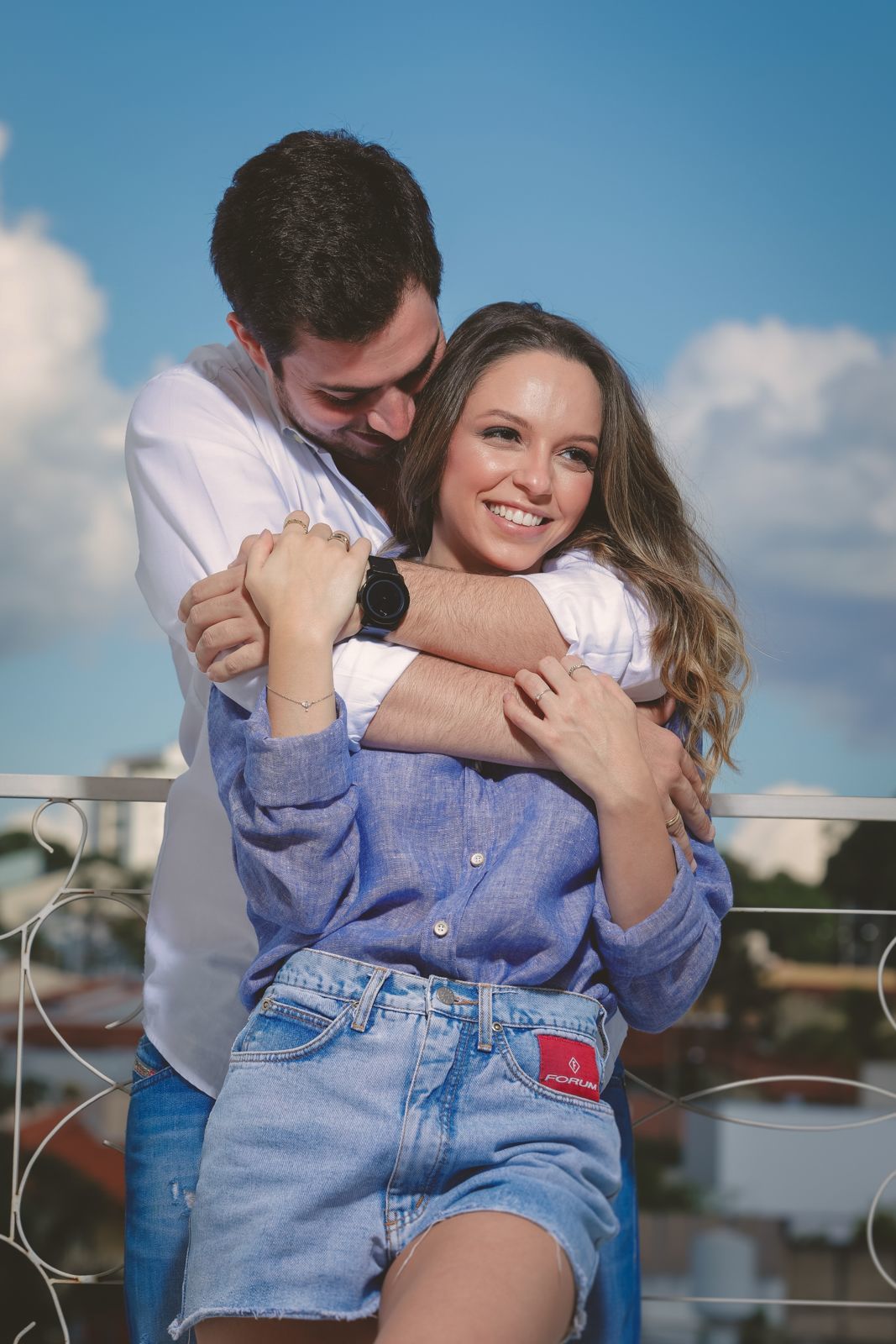 Foto Pre wedding Andressa & Eduardo - Imagem 42