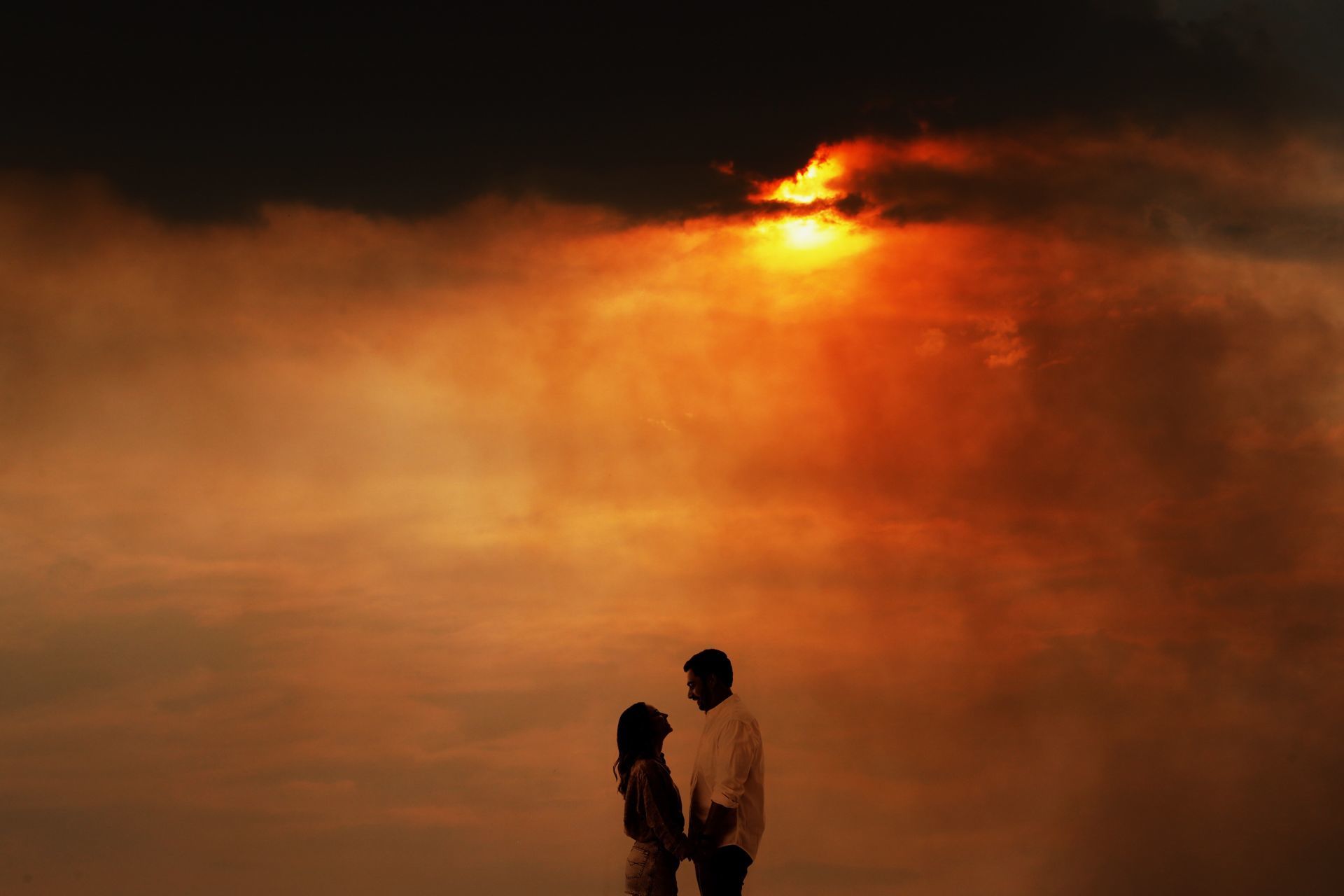 Foto Pre wedding Andressa & Eduardo - Imagem 5