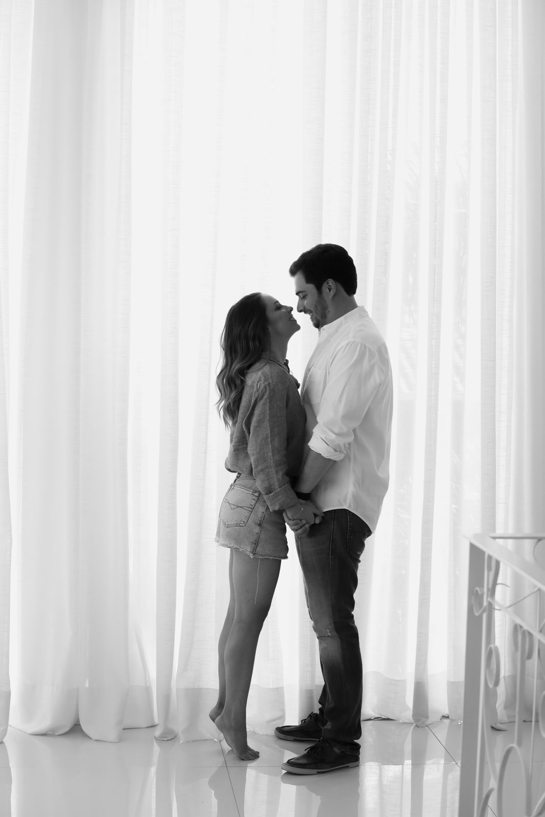 Foto Pre wedding Andressa & Eduardo - Imagem 7