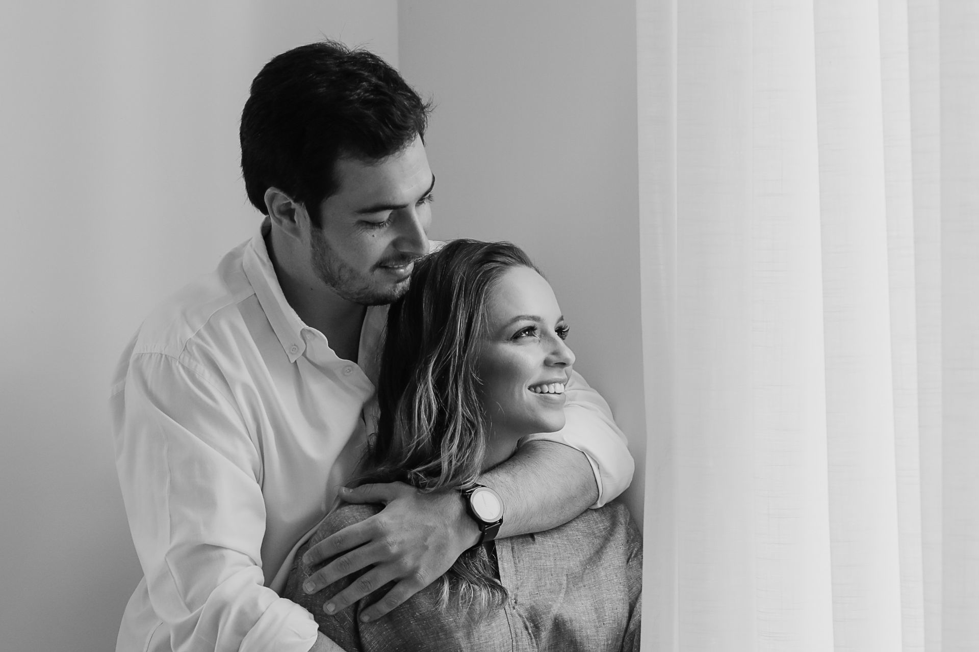 Foto Pre wedding Andressa & Eduardo - Imagem 4
