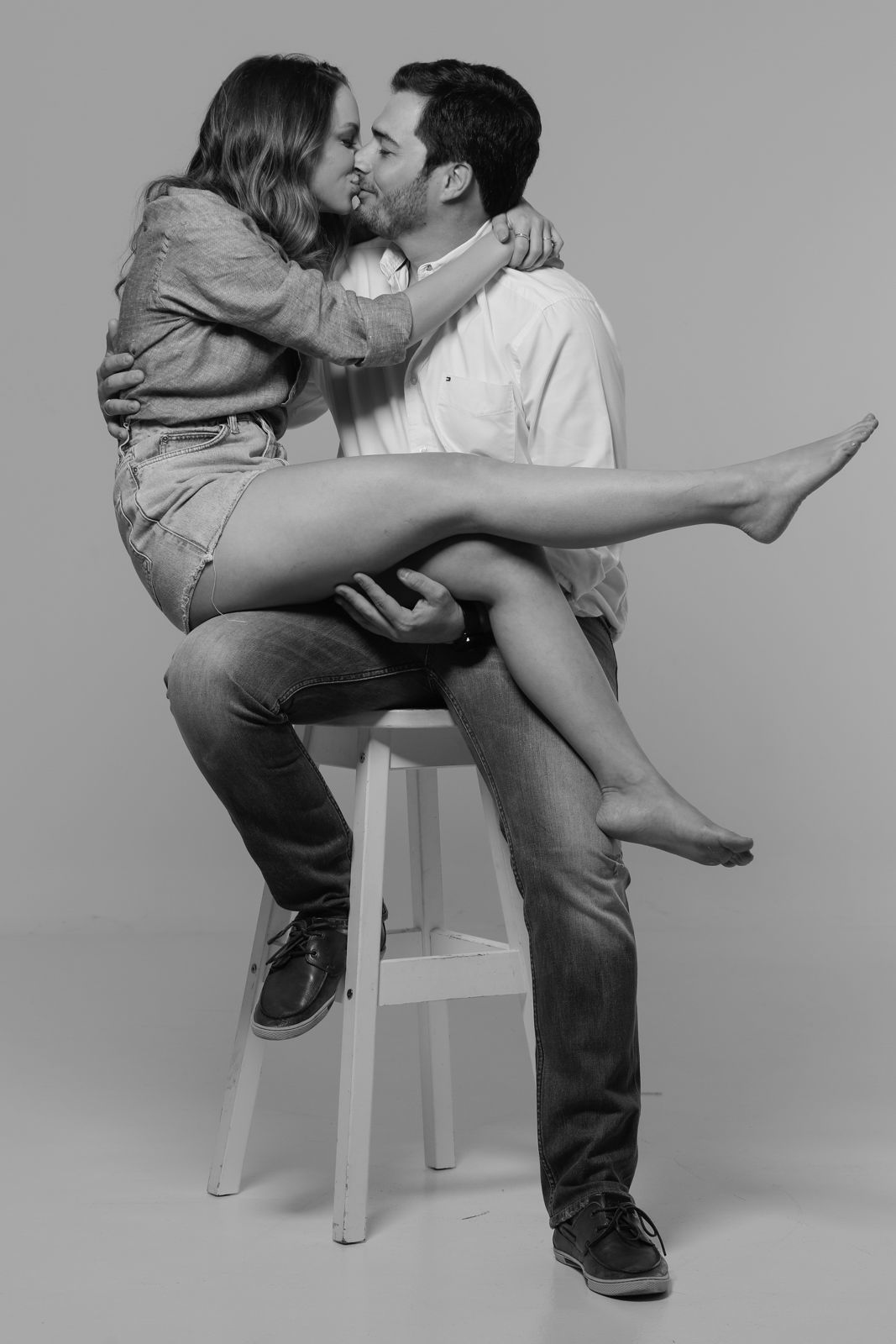 Foto Pre wedding Andressa & Eduardo - Imagem 14