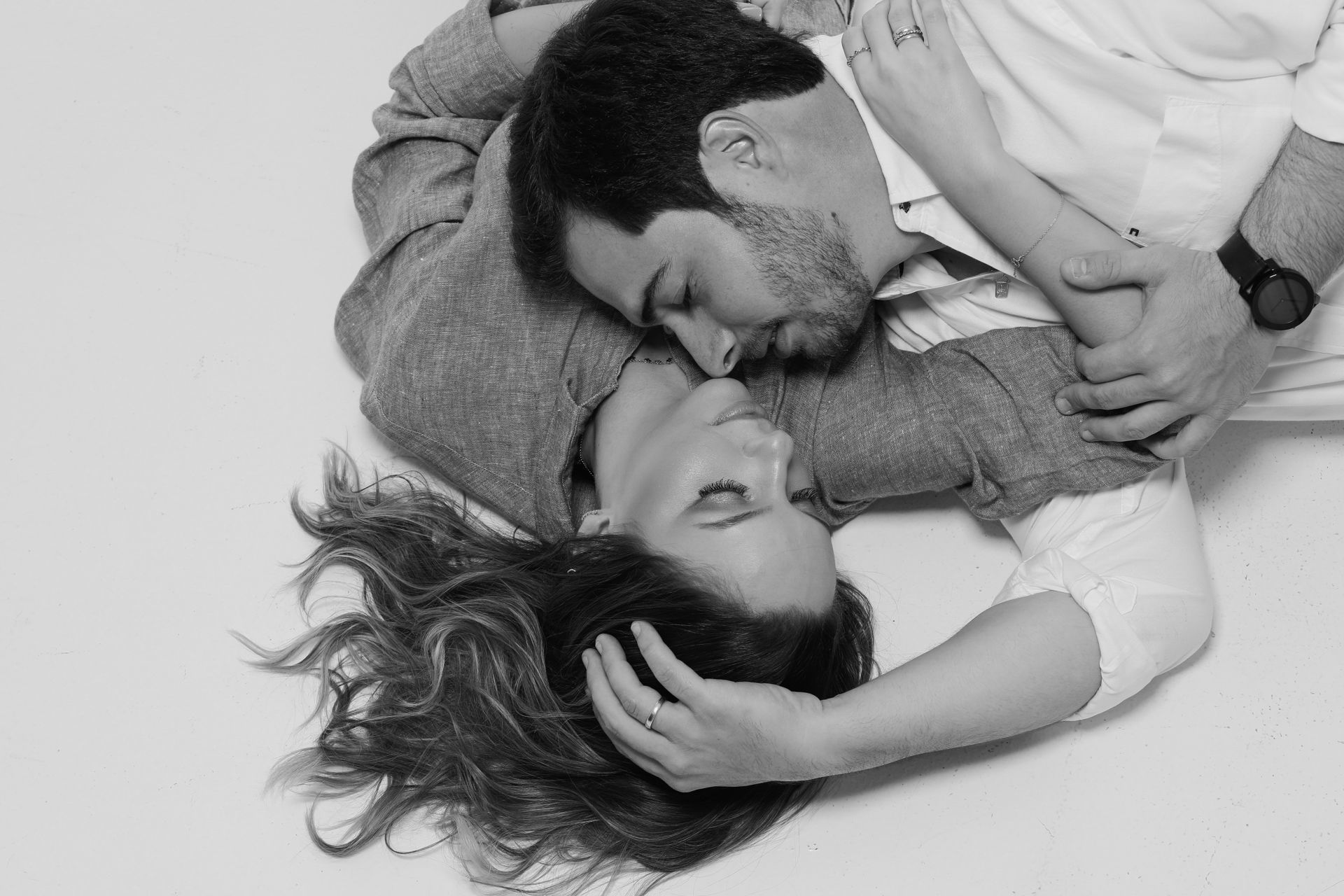 Foto Pre wedding Andressa & Eduardo - Imagem 27