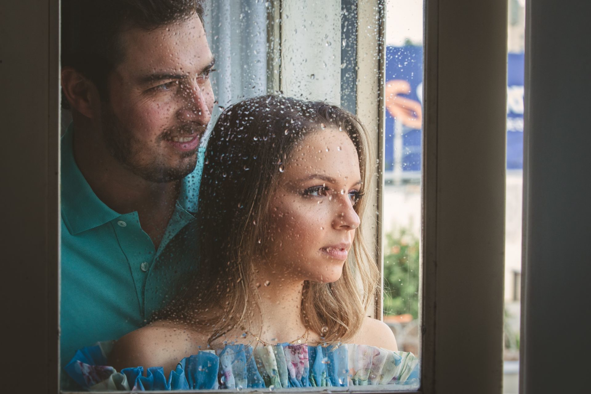 Foto Pre wedding Andressa & Eduardo - Imagem 46