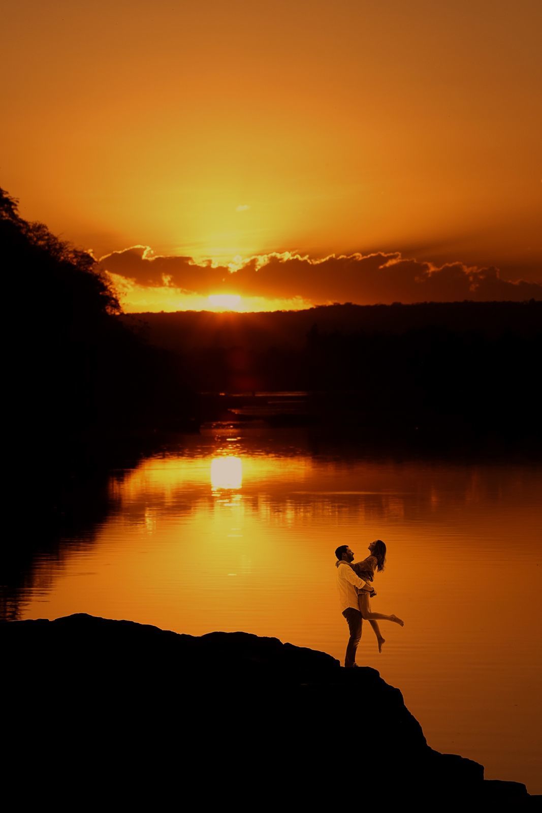 Foto Pre wedding Andressa & Eduardo - Imagem 21