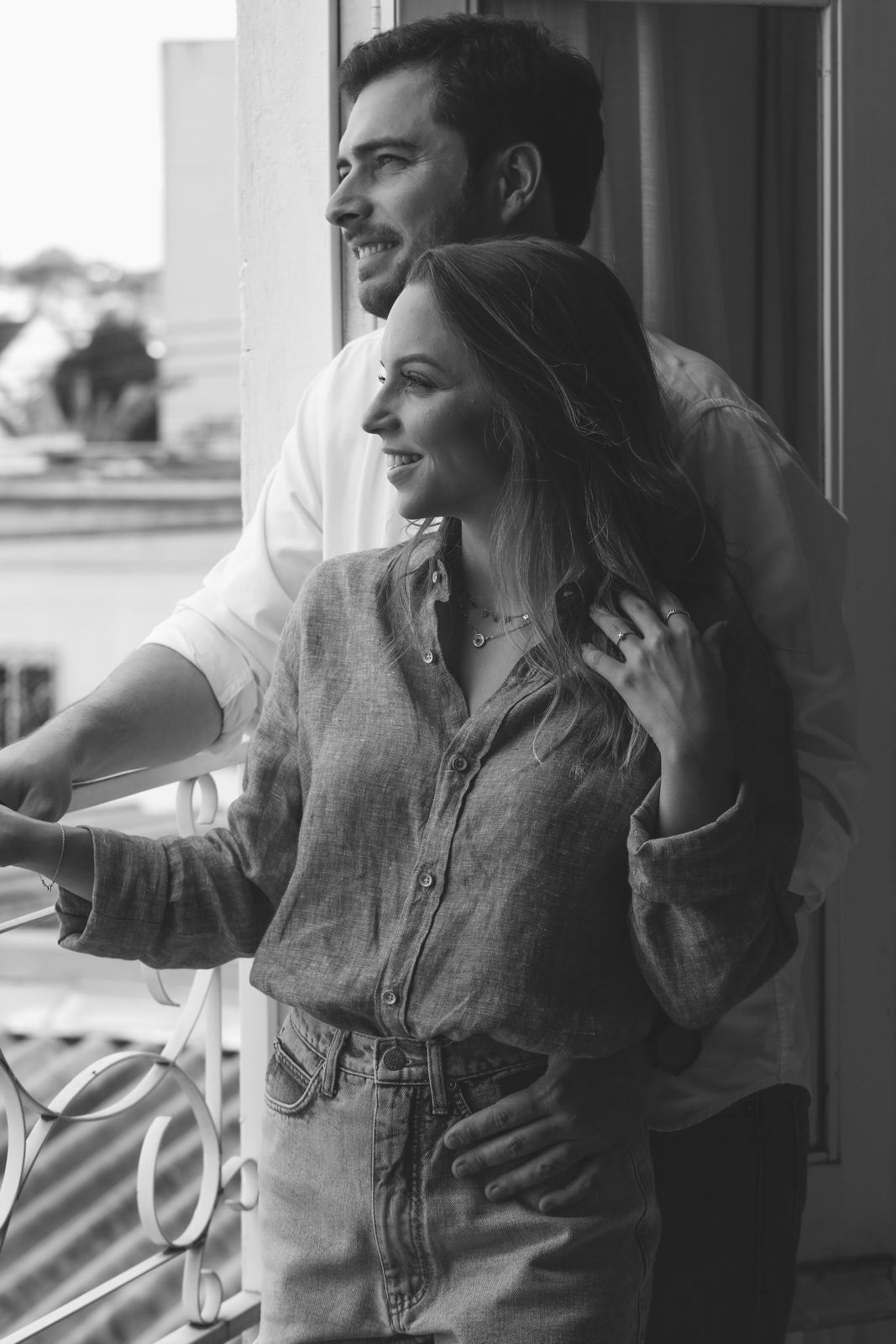 Foto Pre wedding Andressa & Eduardo - Imagem 34