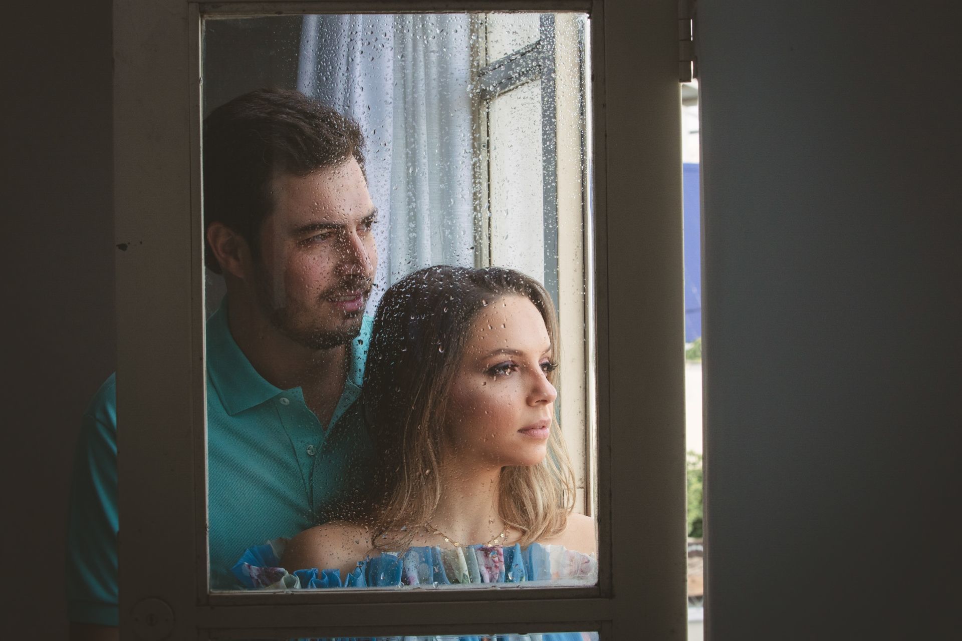 Foto Pre wedding Andressa & Eduardo - Imagem 47