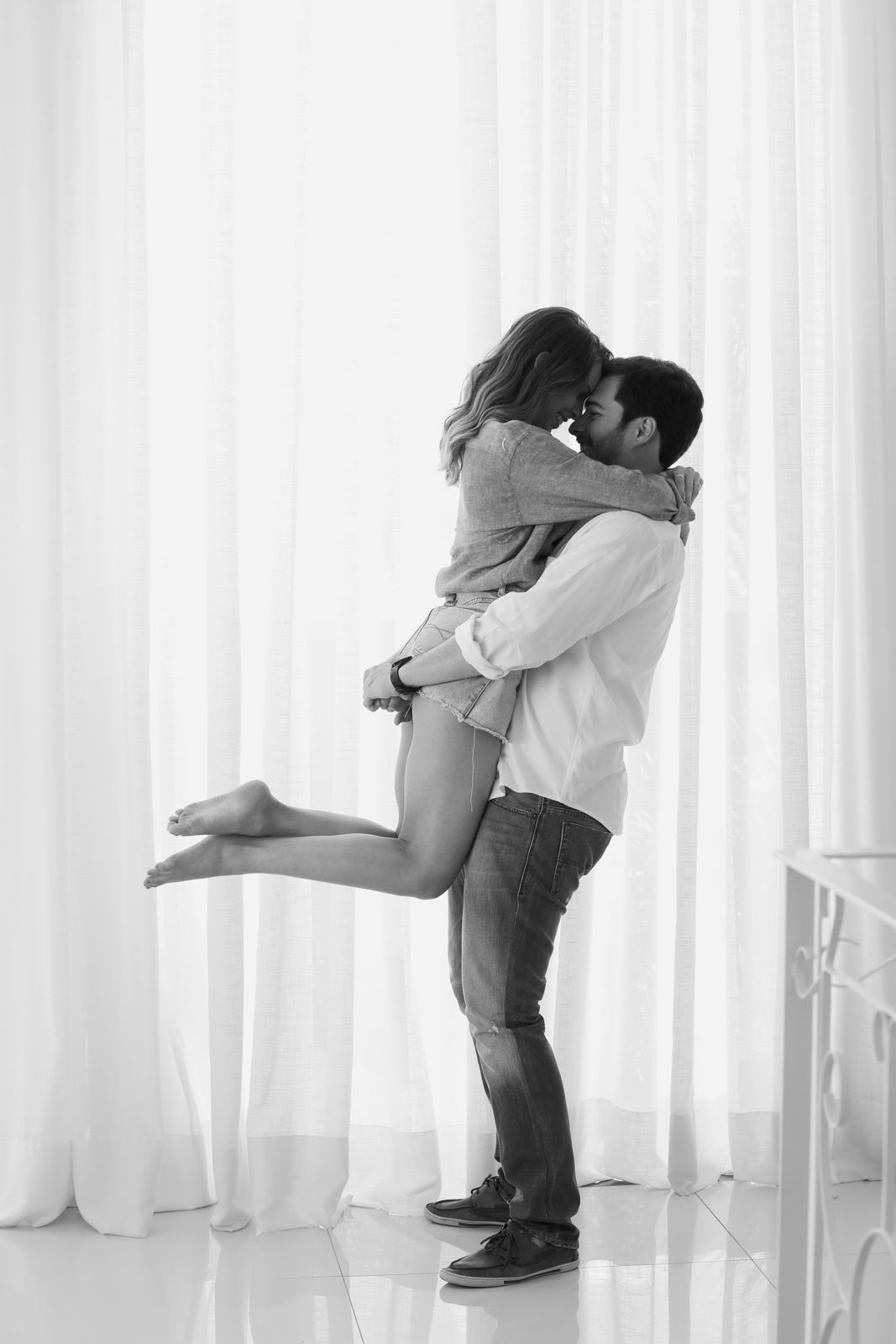 Foto Pre wedding Andressa & Eduardo - Imagem 10