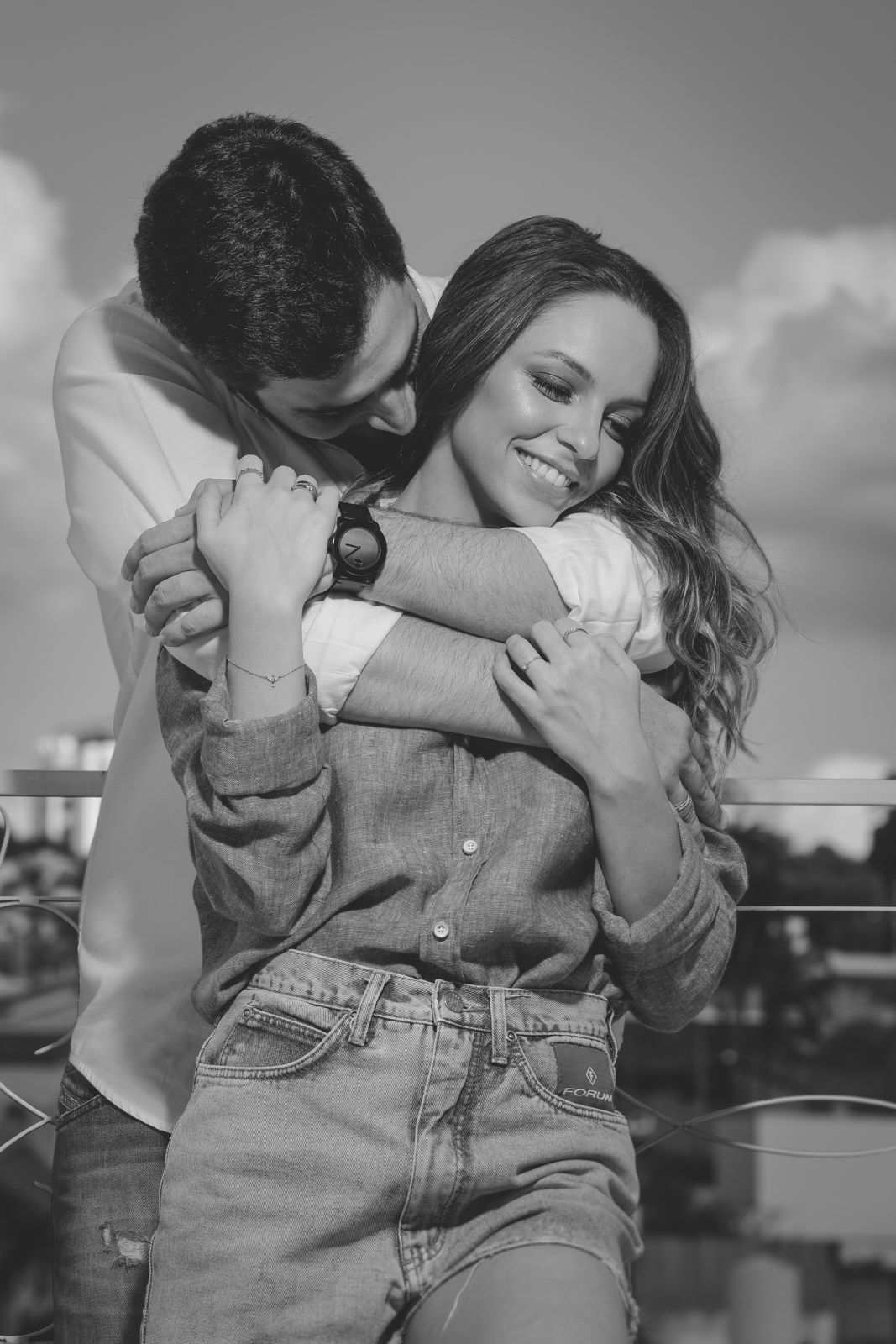 Foto Pre wedding Andressa & Eduardo - Imagem 41