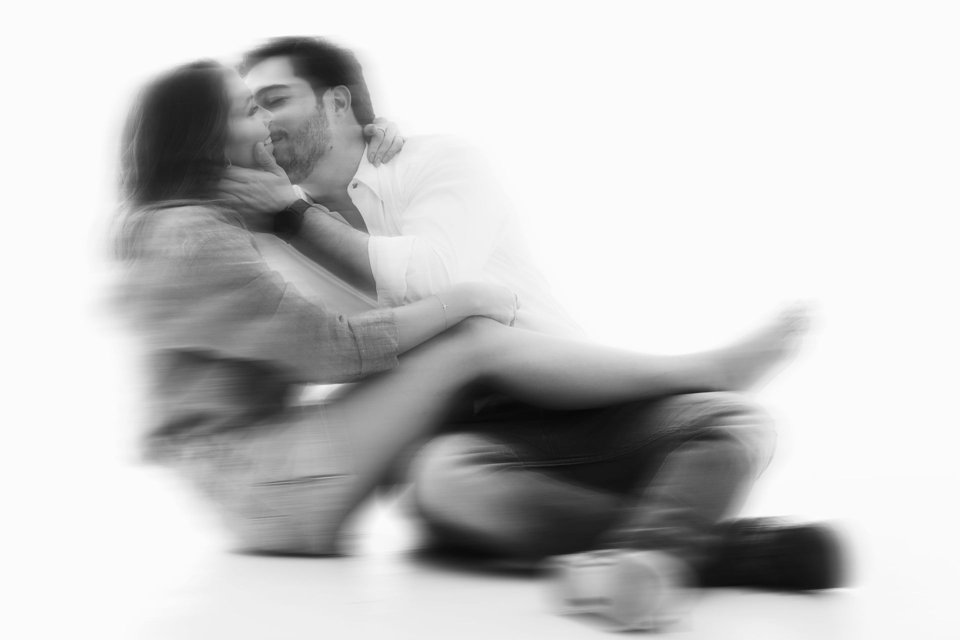 Foto Pre wedding Andressa & Eduardo - Imagem 23