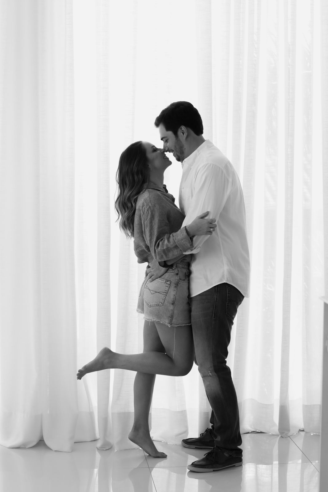 Foto Pre wedding Andressa & Eduardo - Imagem 9