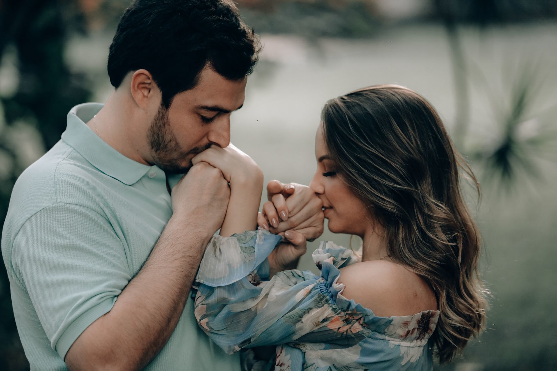 Foto Pre wedding Andressa & Eduardo - Imagem 70