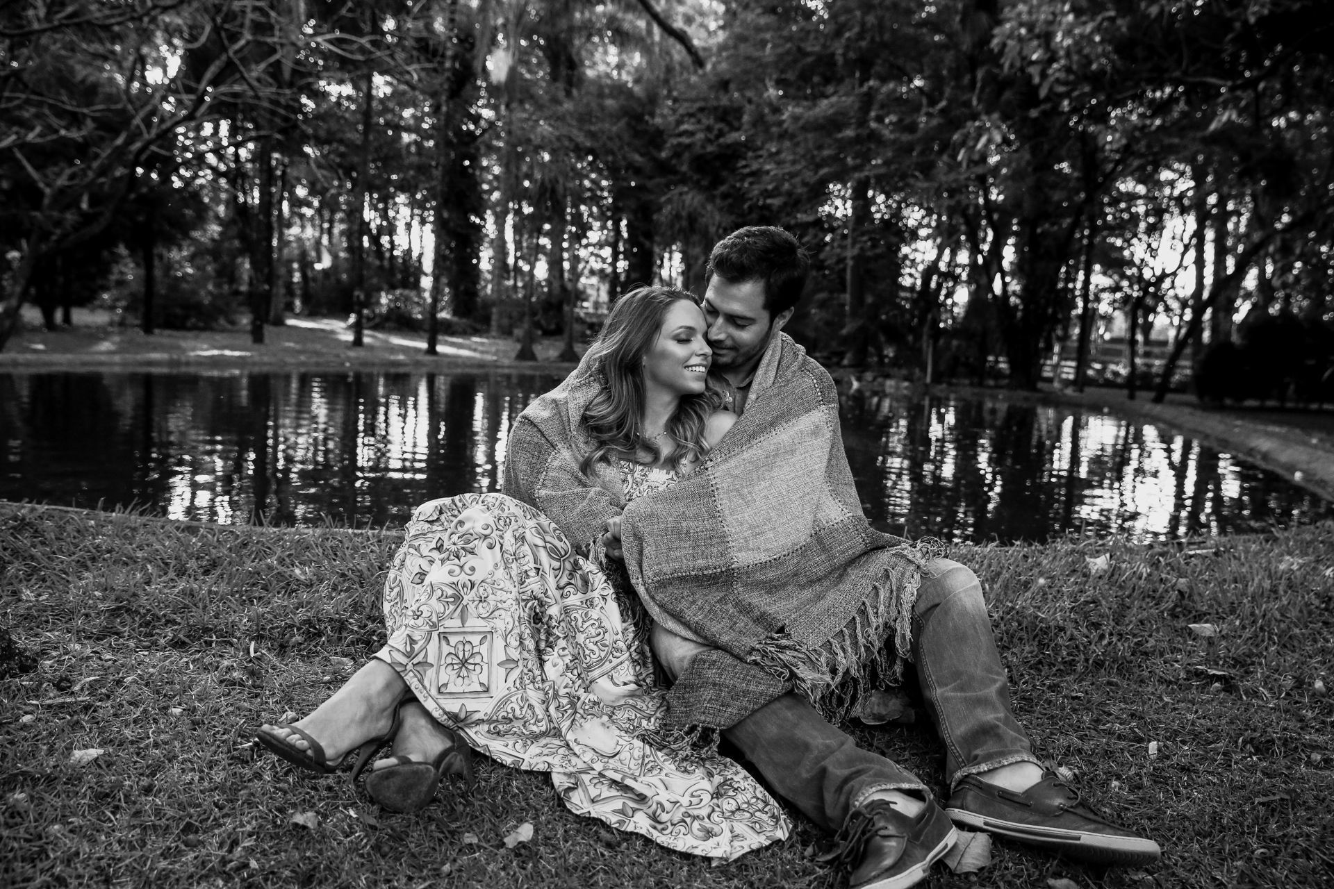 Foto Pre wedding Andressa & Eduardo - Imagem 84