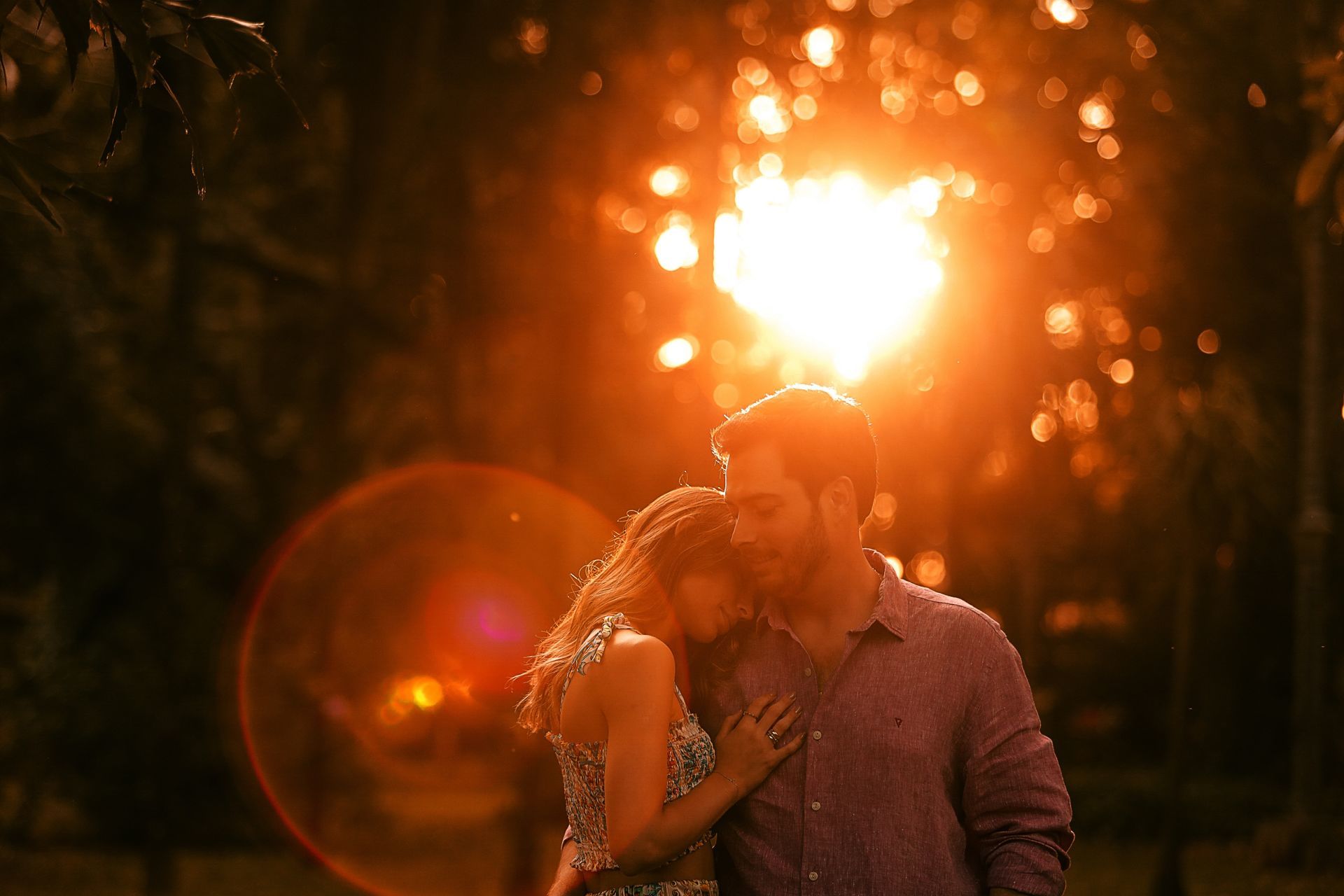 Foto Pre wedding Andressa & Eduardo - Imagem 88