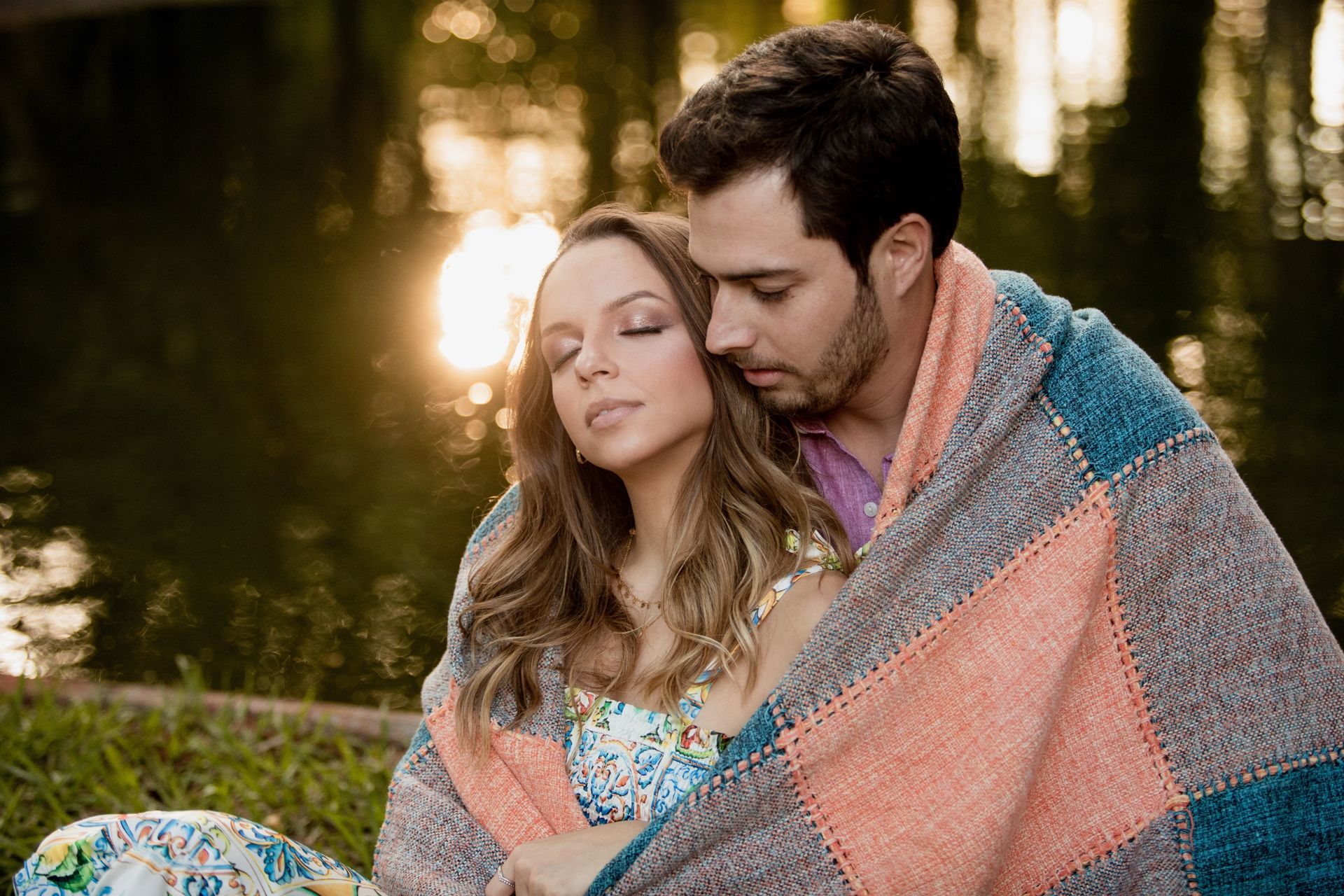 Foto Pre wedding Andressa & Eduardo - Imagem 83