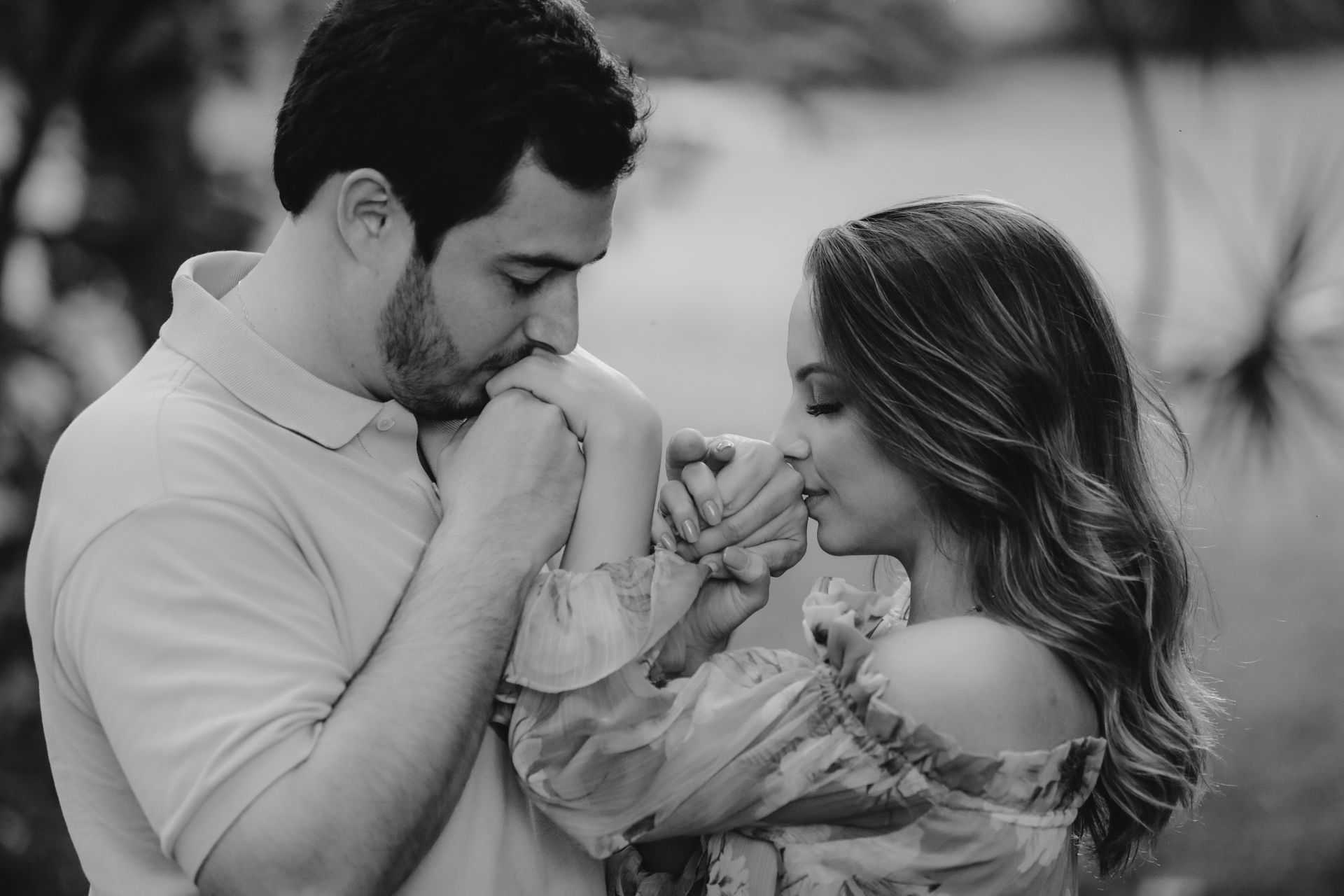 Foto Pre wedding Andressa & Eduardo - Imagem 69