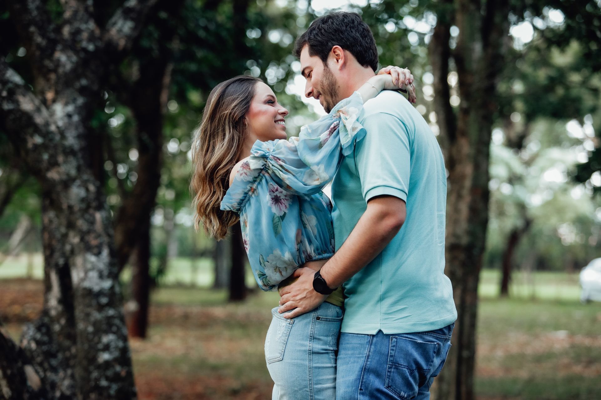 Foto Pre wedding Andressa & Eduardo - Imagem 65