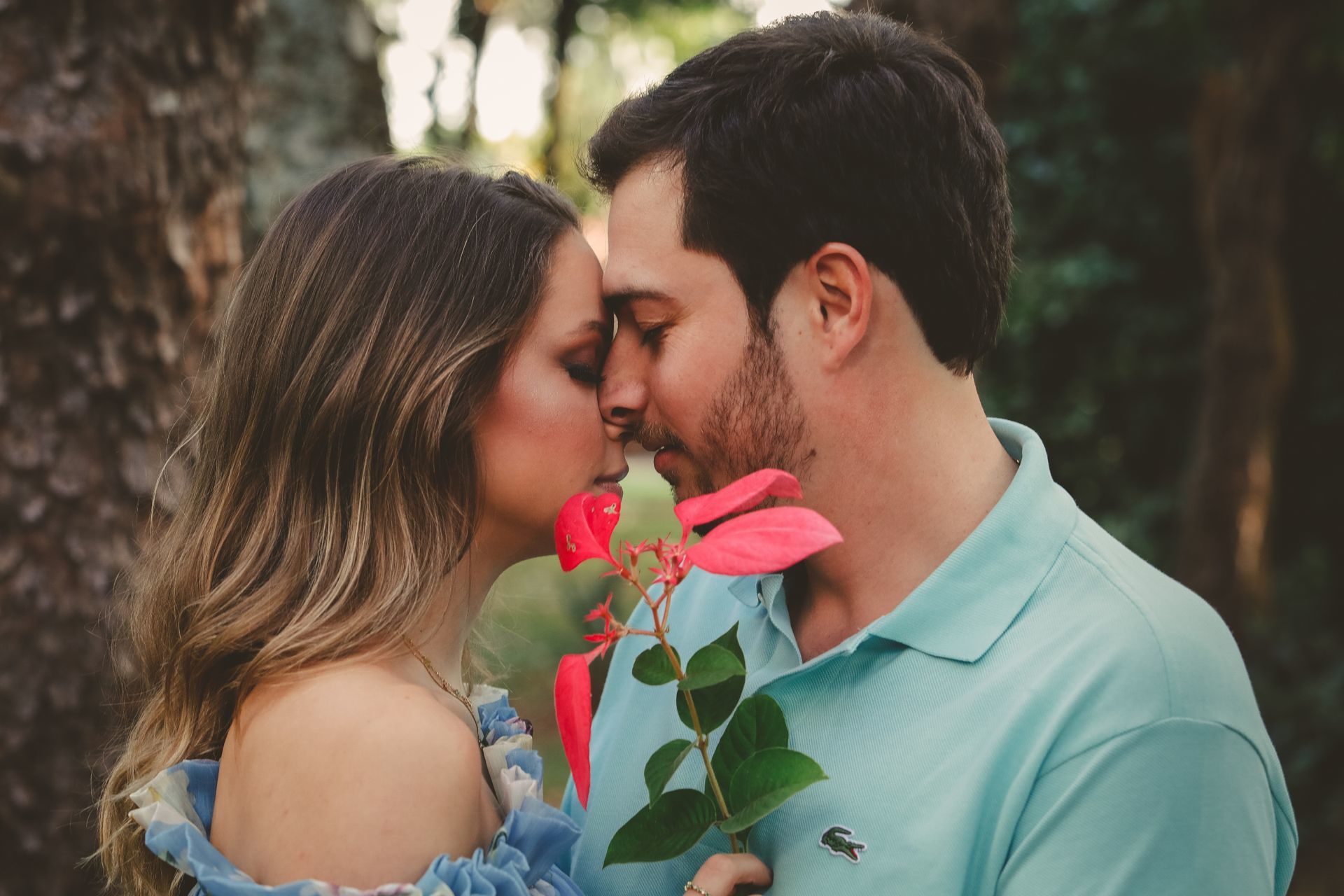 Foto Pre wedding Andressa & Eduardo - Imagem 60