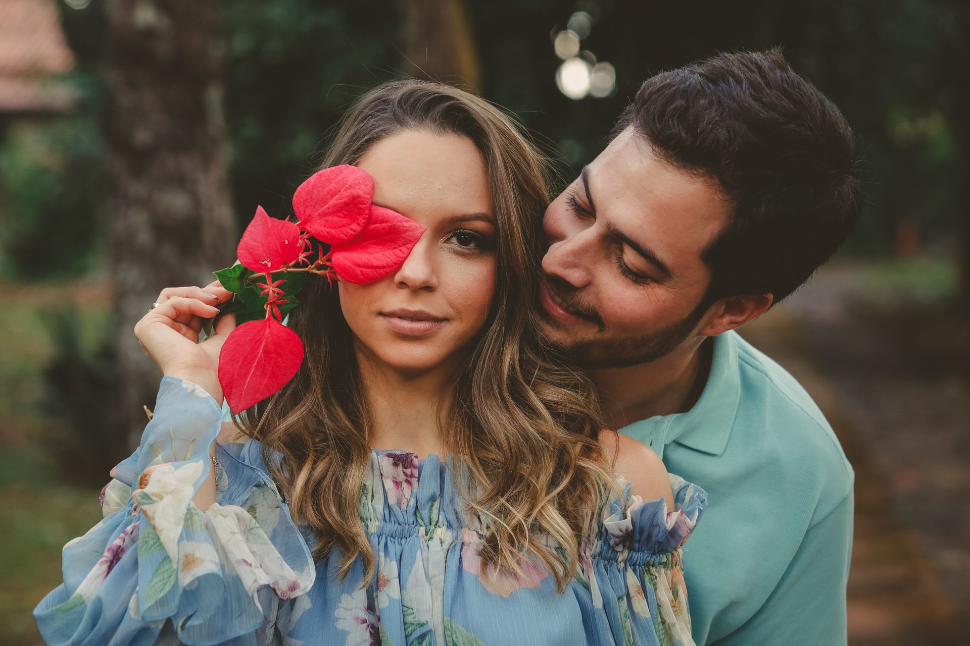 Foto Pre wedding Andressa & Eduardo - Imagem 61