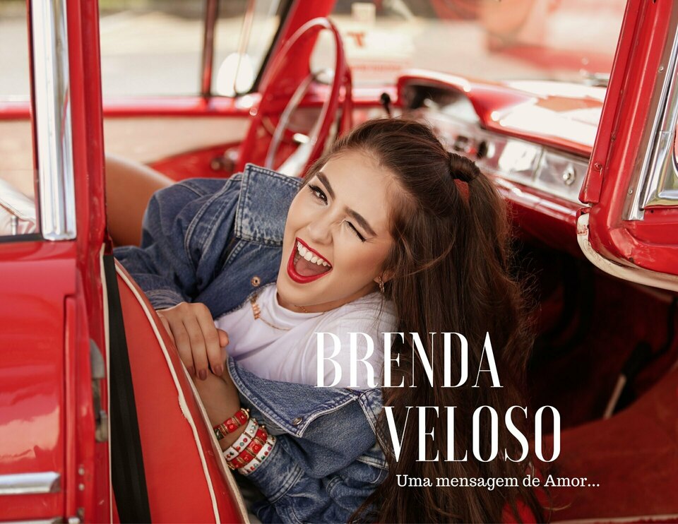 Um Propósito de Amor - Brenda Veloso