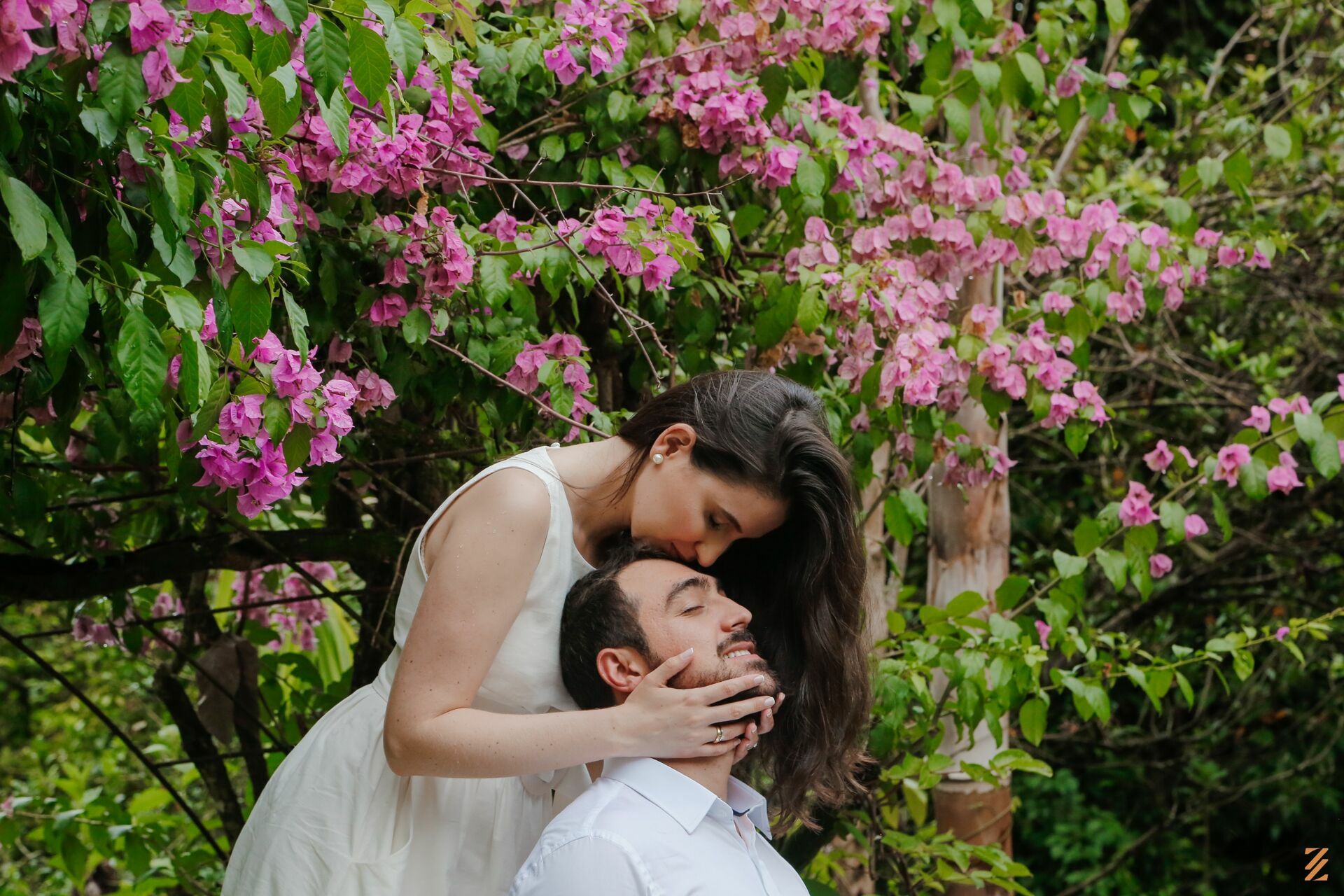 Foto Natália e Victor Foto Natália e Victor - Imagem 1