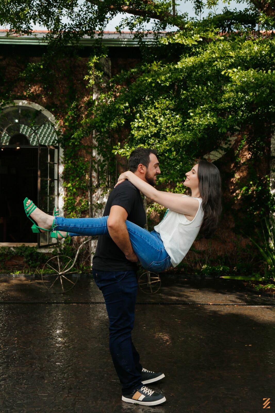 Foto Natália e Victor Foto Natália e Victor - Imagem 5