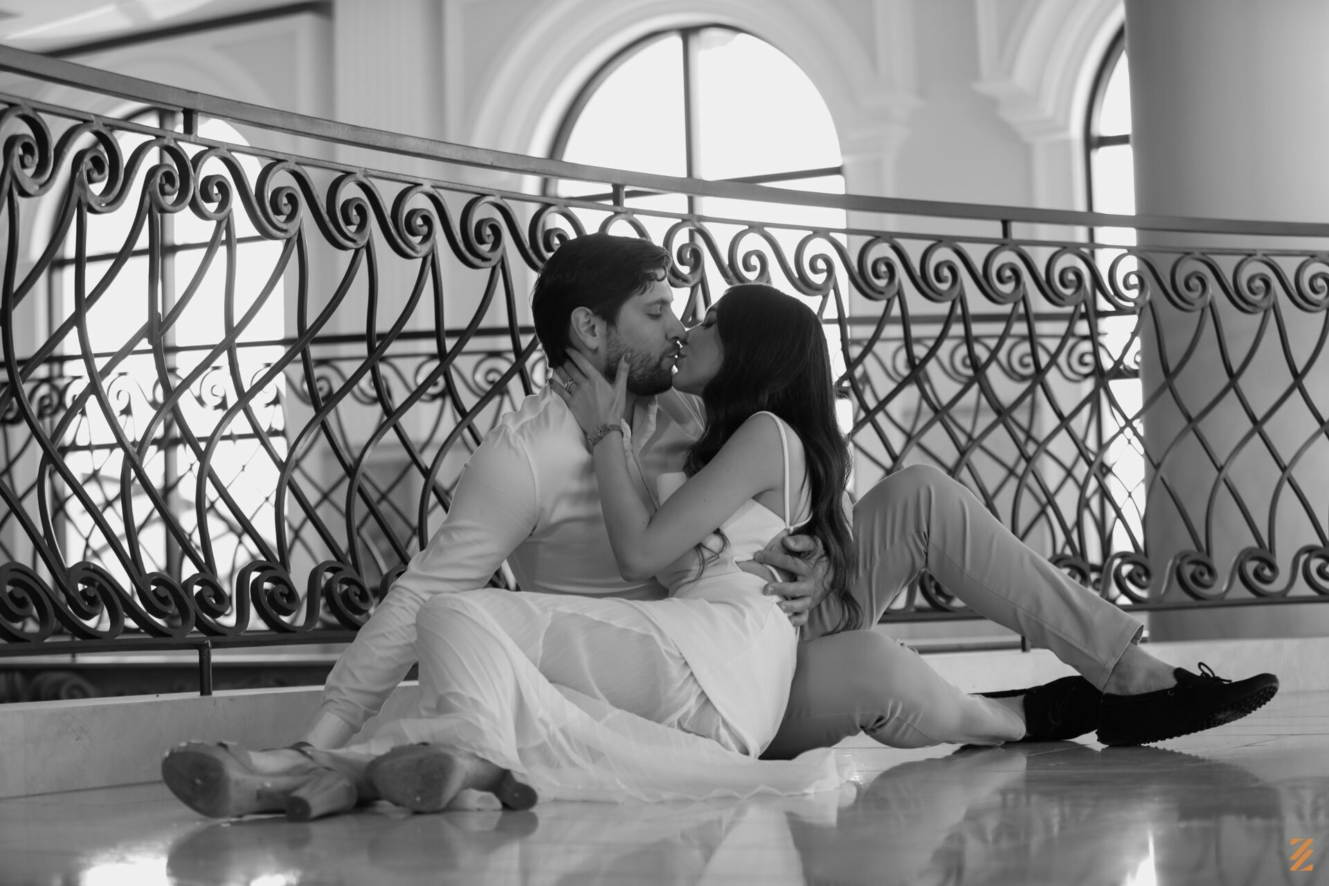 Foto Aline e Eduardo - Pré Wedding - Imagem 6