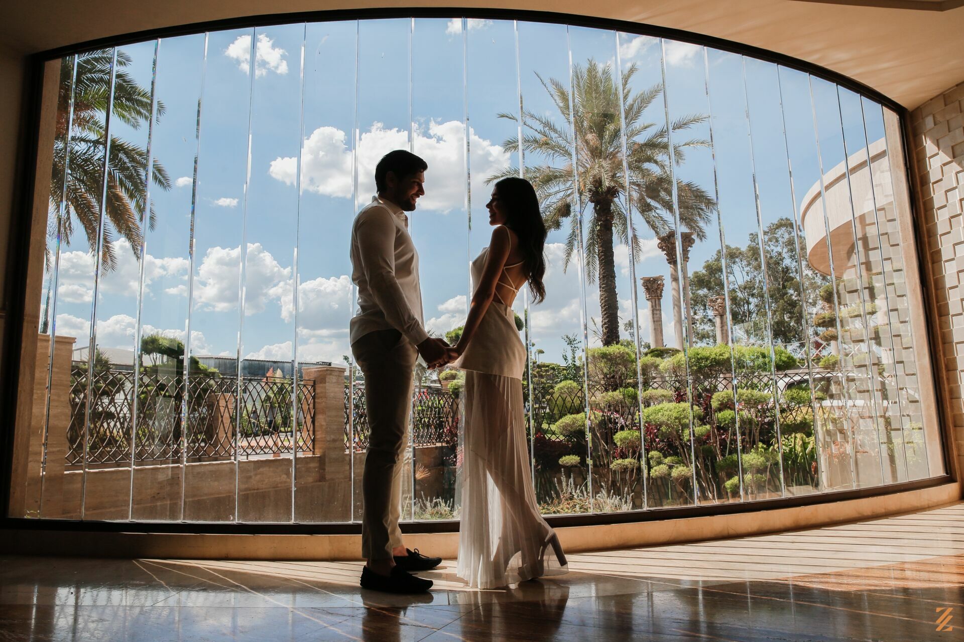 Foto Aline e Eduardo - Pré Wedding - Imagem 0