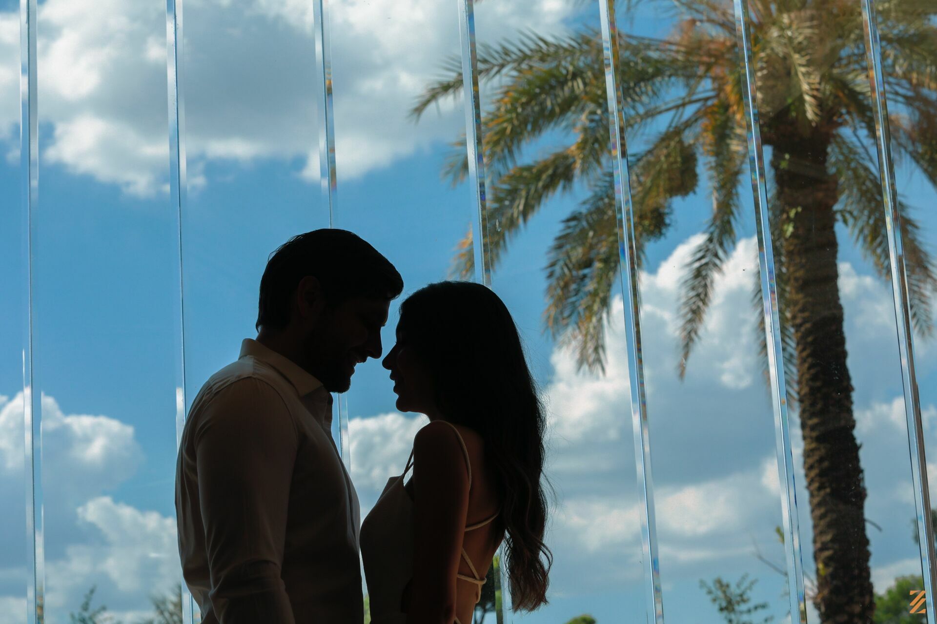 Foto Aline e Eduardo - Pré Wedding - Imagem 2